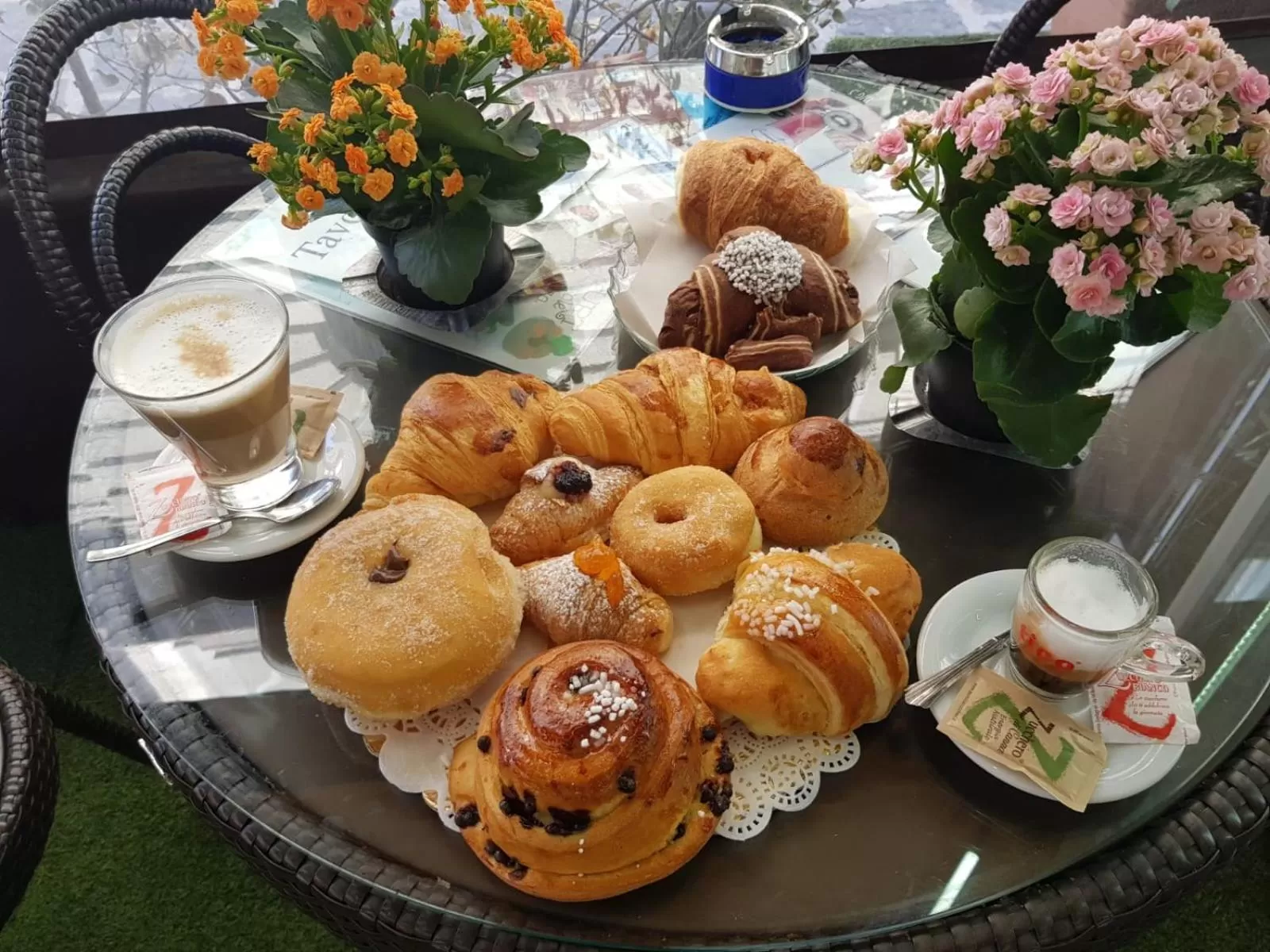 Breakfast in Elite del Centro Storico