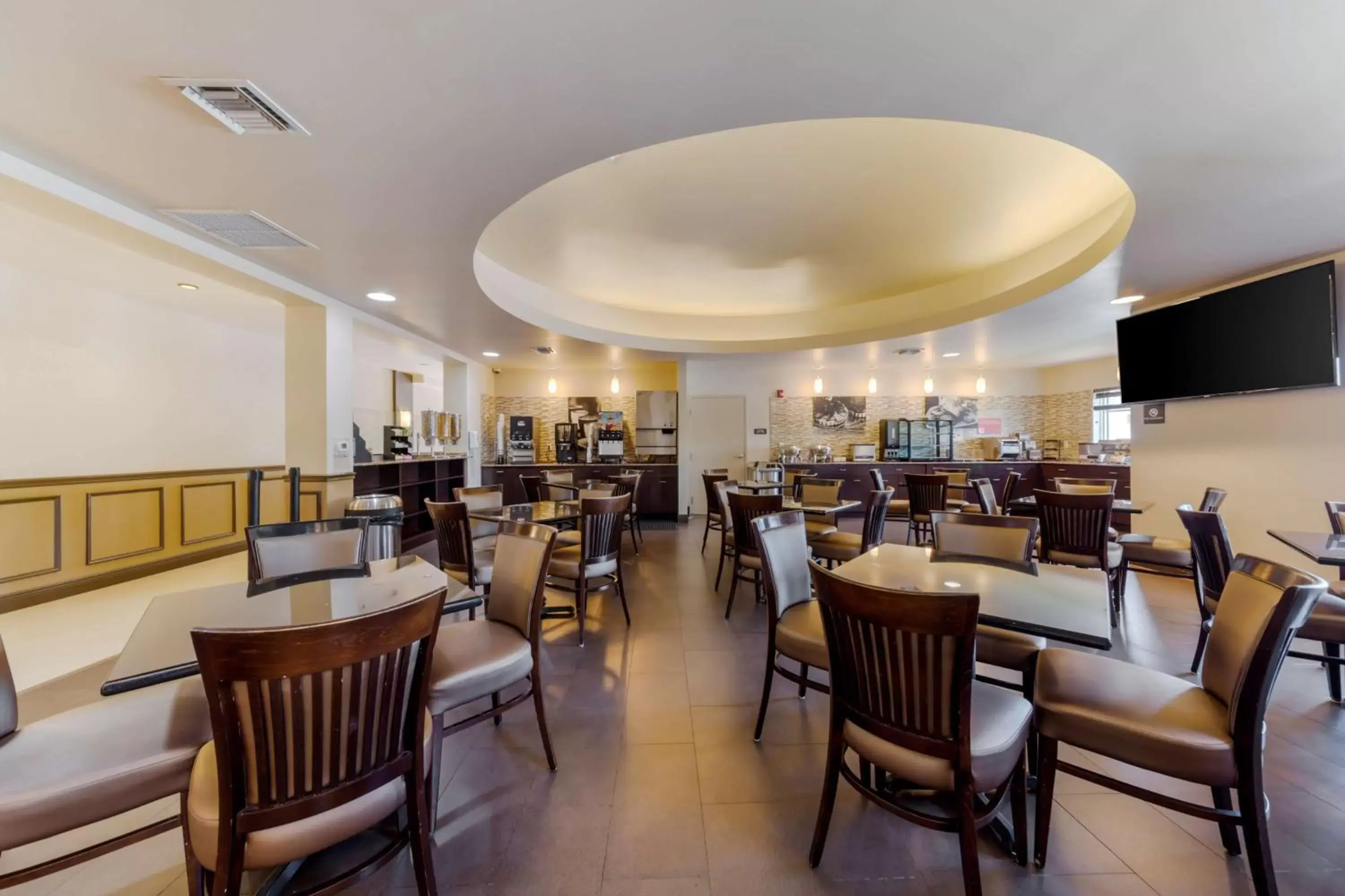 Breakfast, Restaurant/Places to Eat in Best Western Plus Miami Airport North Hotel & Suites