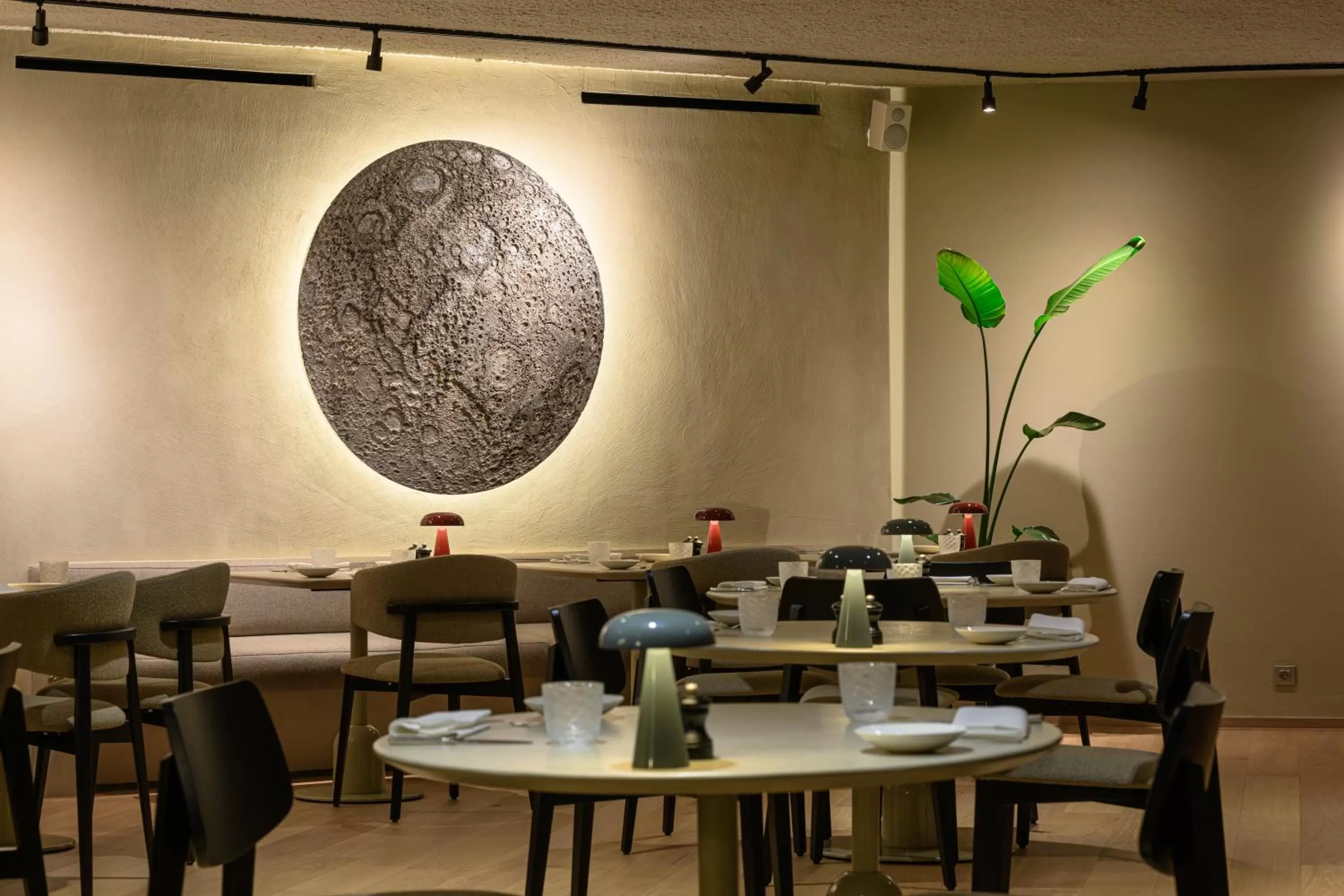 Restaurant/places to eat in Stiemerheide - The Urban Hotel & Golf Retreat 4 Star Superior