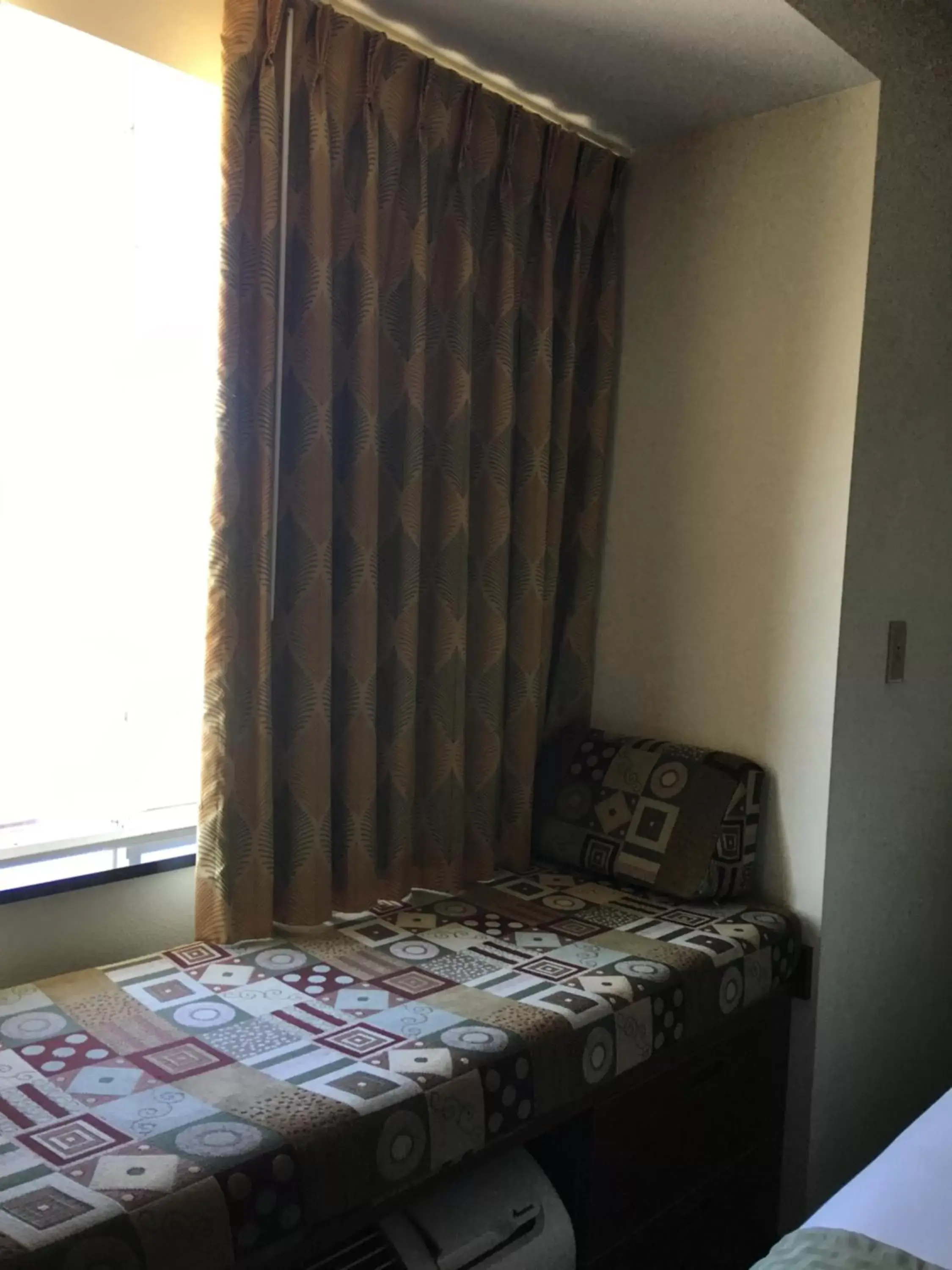 Area and facilities, Bed in Microtel Inn & Suites by Wyndham Indianapolis Airport