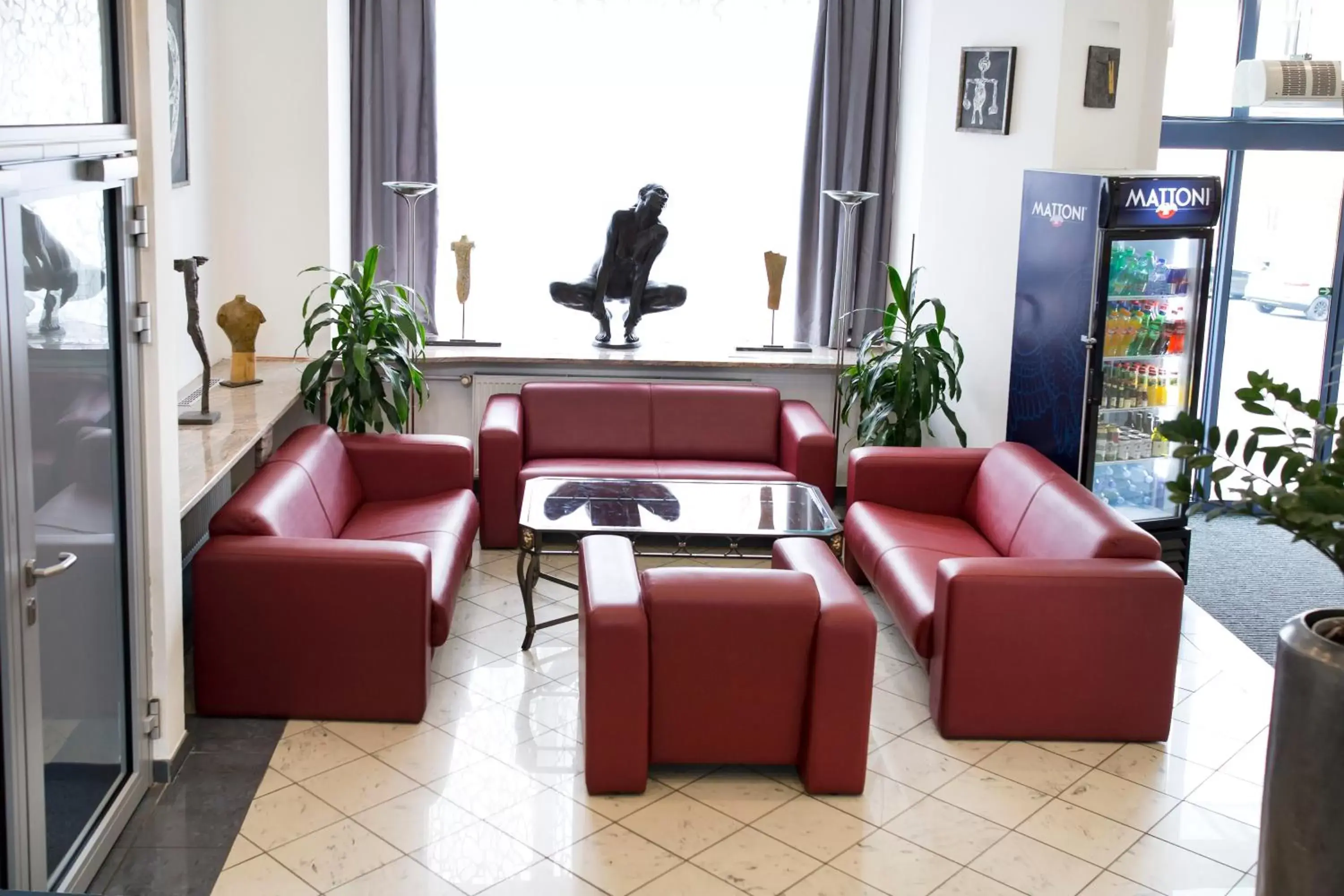 Lobby or reception, Lobby/Reception in Hotel Marttel