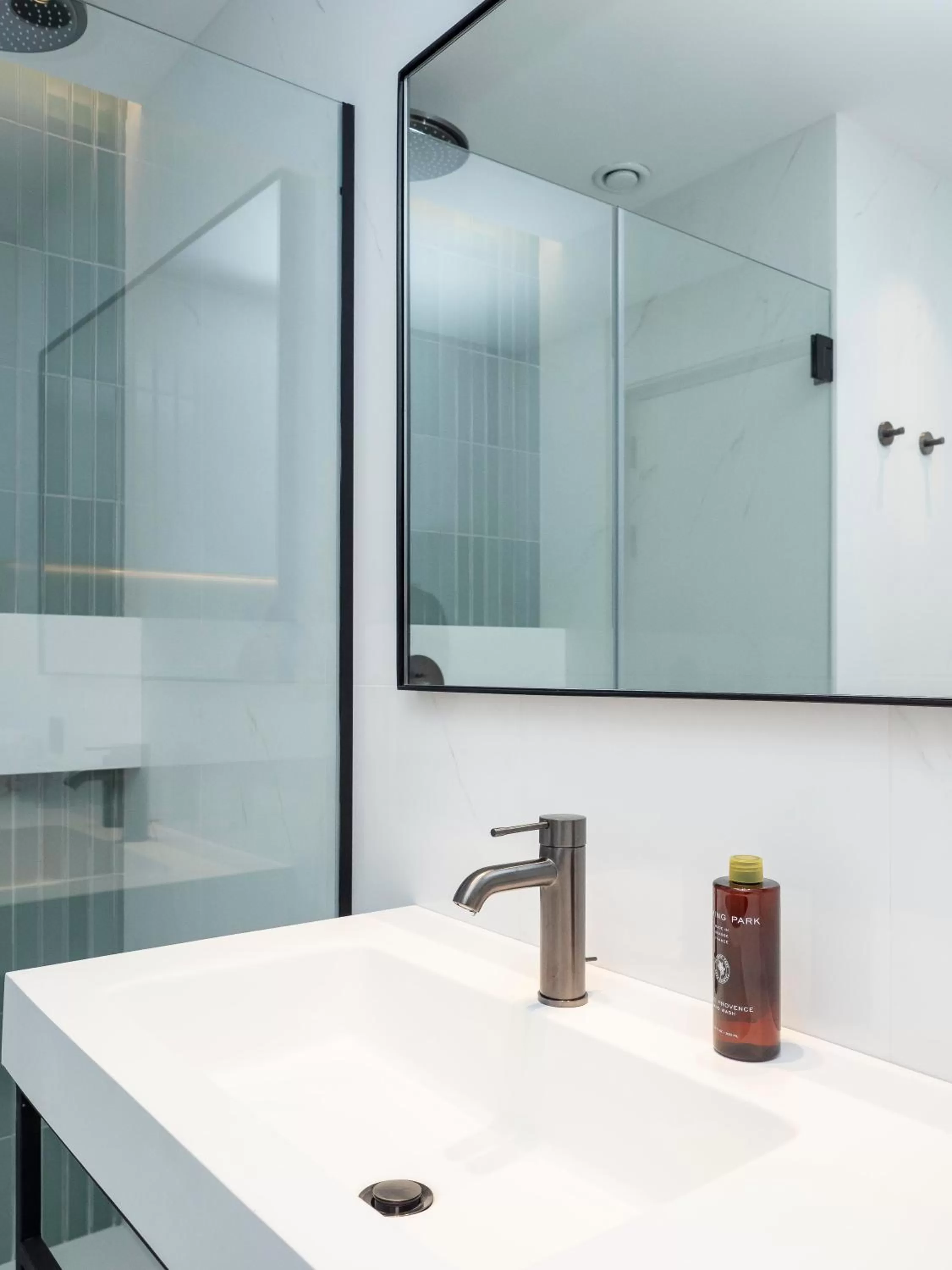 Bathroom in Arcelon Hotel! New Opening! Nueva apertura 2023!