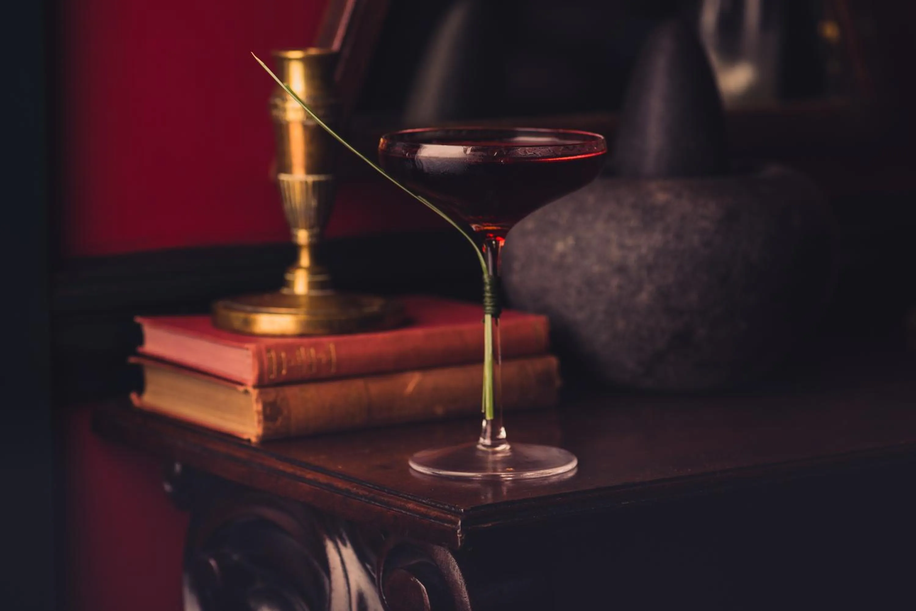 Alcoholic drinks in The Zetter Marylebone