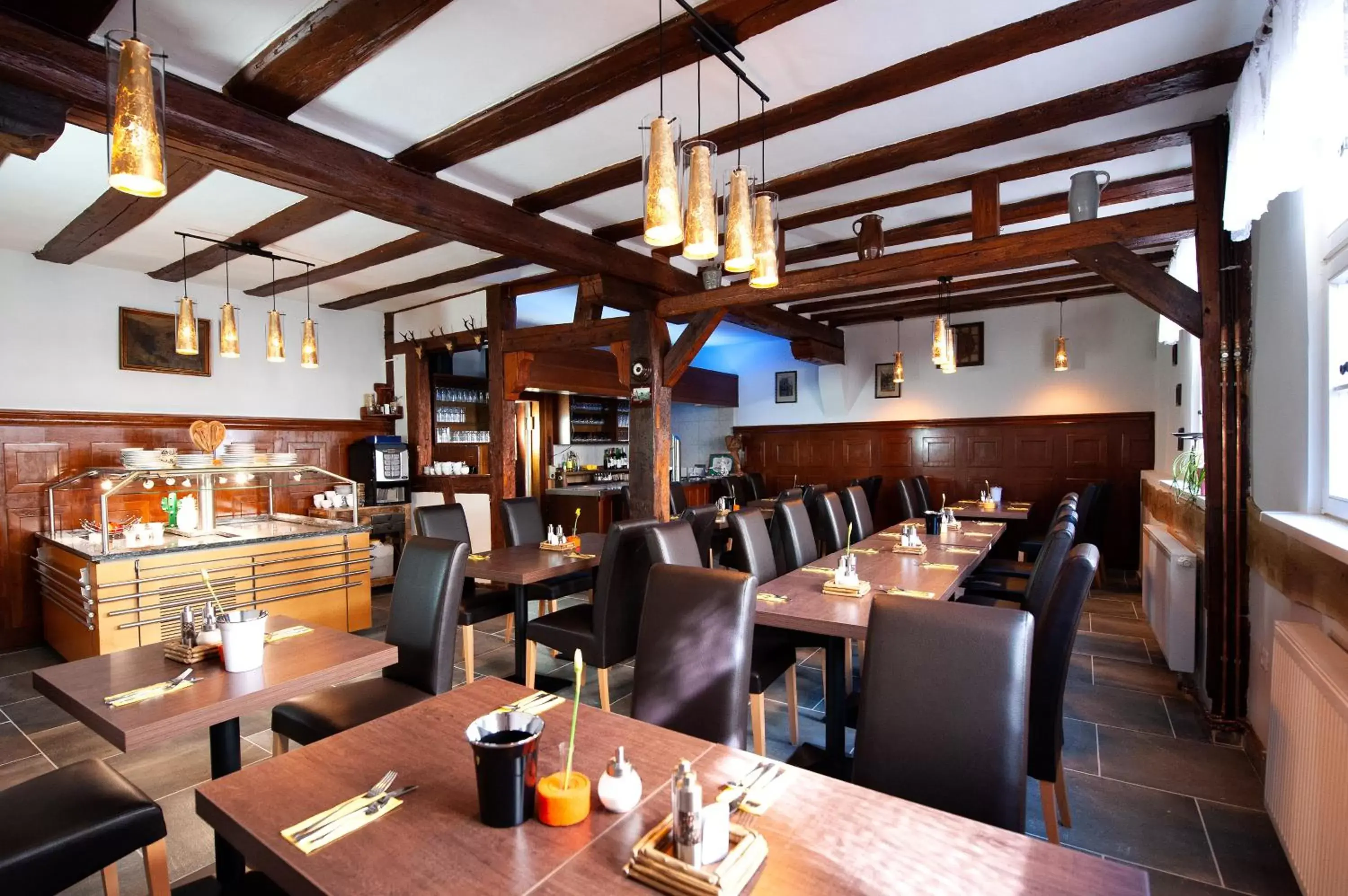 Food and drinks in Hotel Blüchertal Food and drinks in Hotel Blüchertal