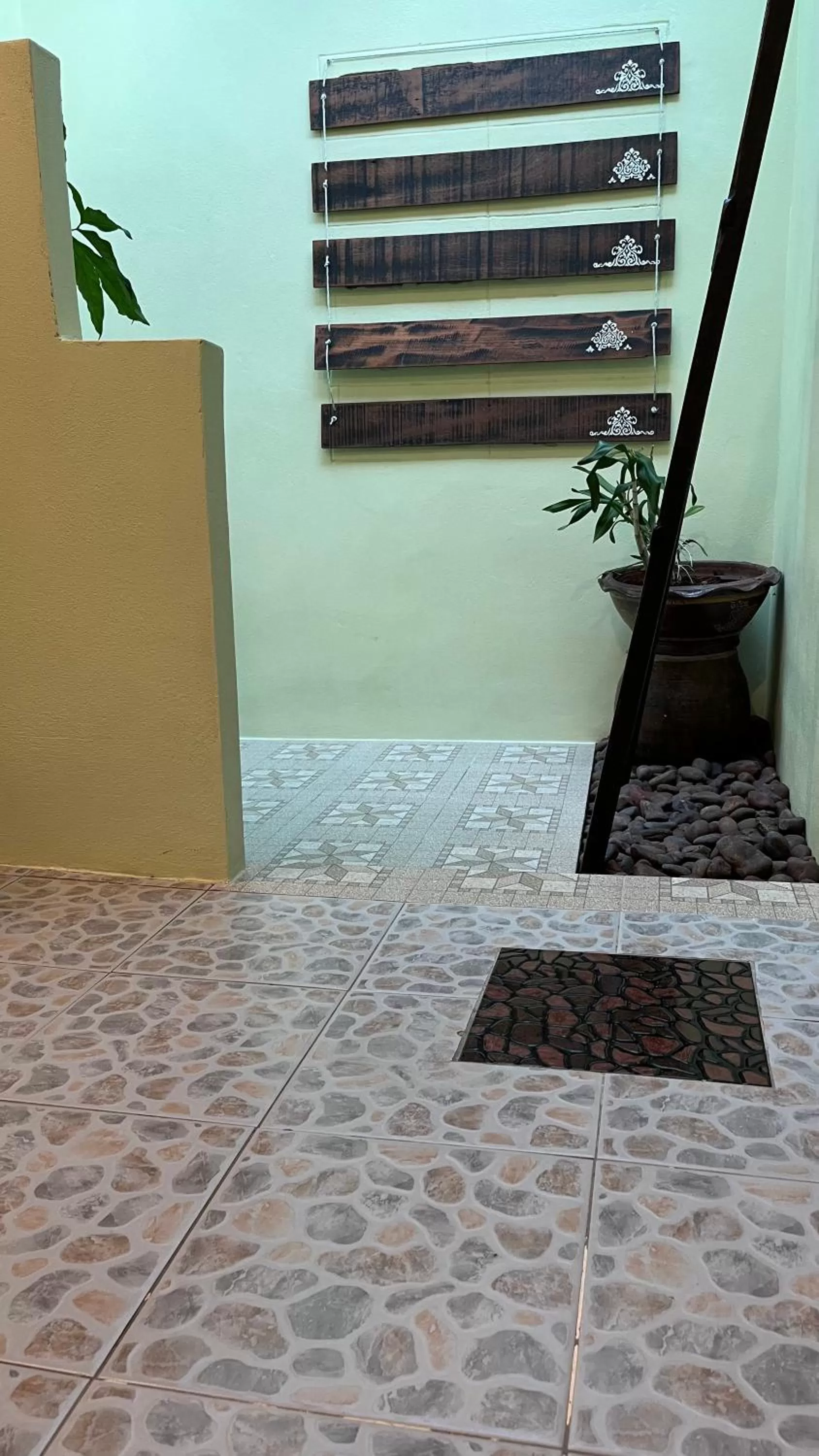 Bathroom in Baan Bua Cottage SHA EXTRA PLUS B5510