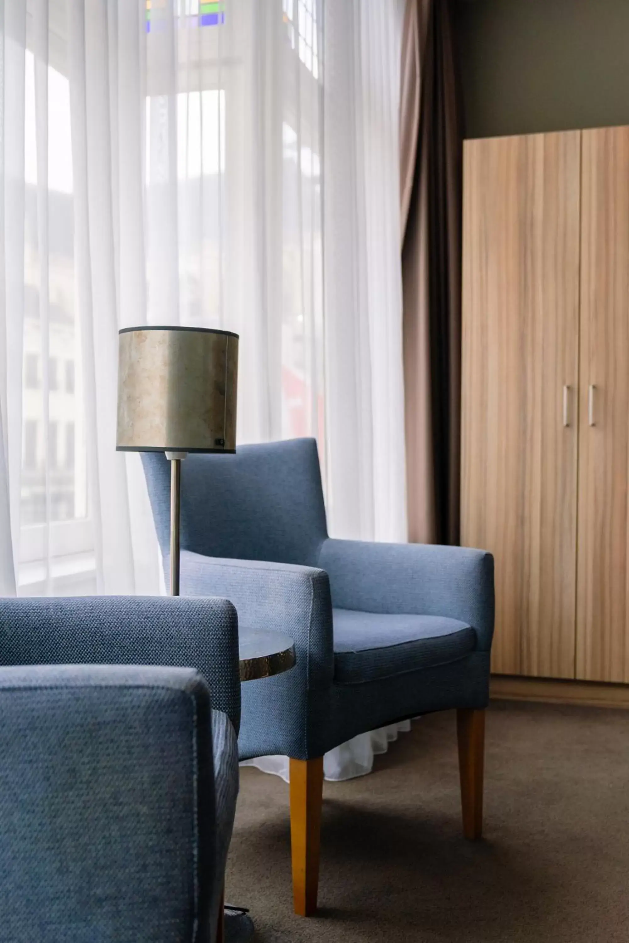 Seating Area in Stadshotel De Klok