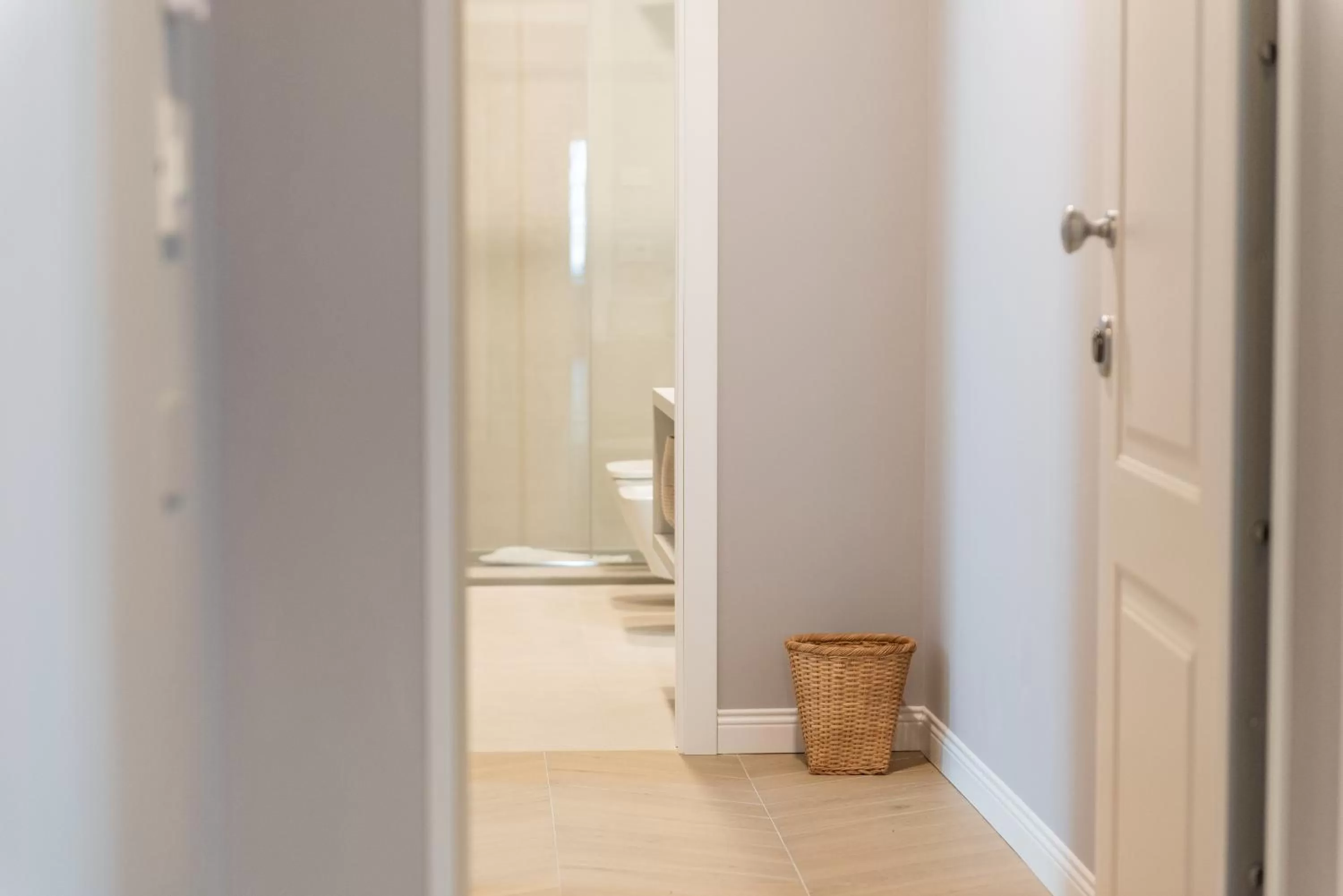 Bathroom in CASA Room Apartments Machiavelli 13