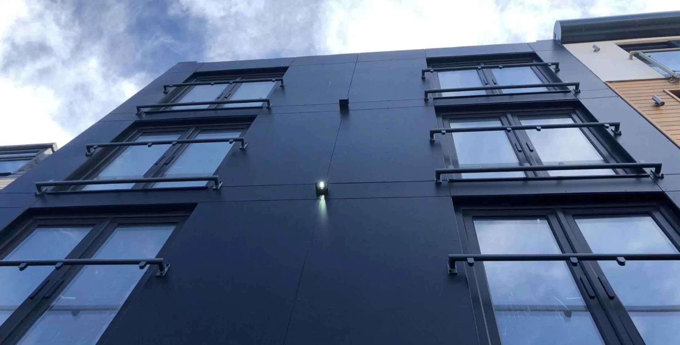 Property building in ApartHotel421 by Seafront Collection