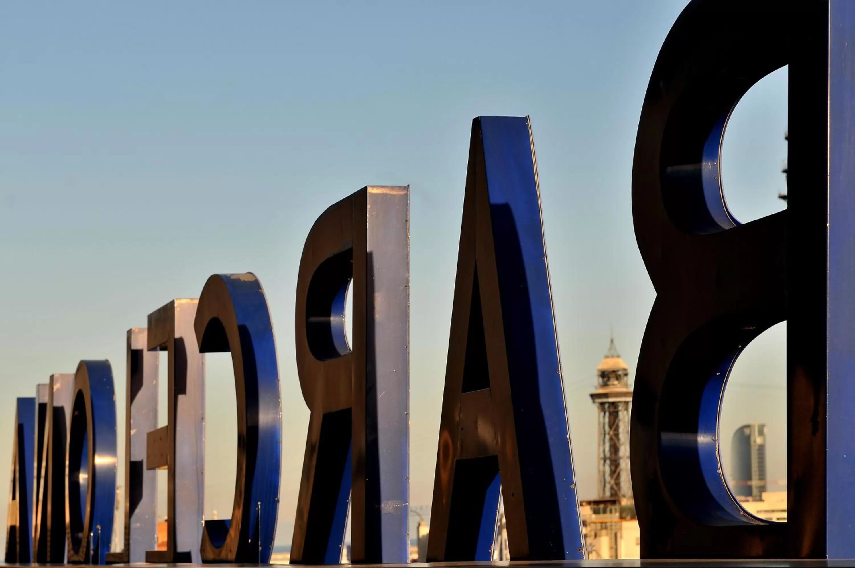 Balcony/Terrace in Hotel Barcelona Universal