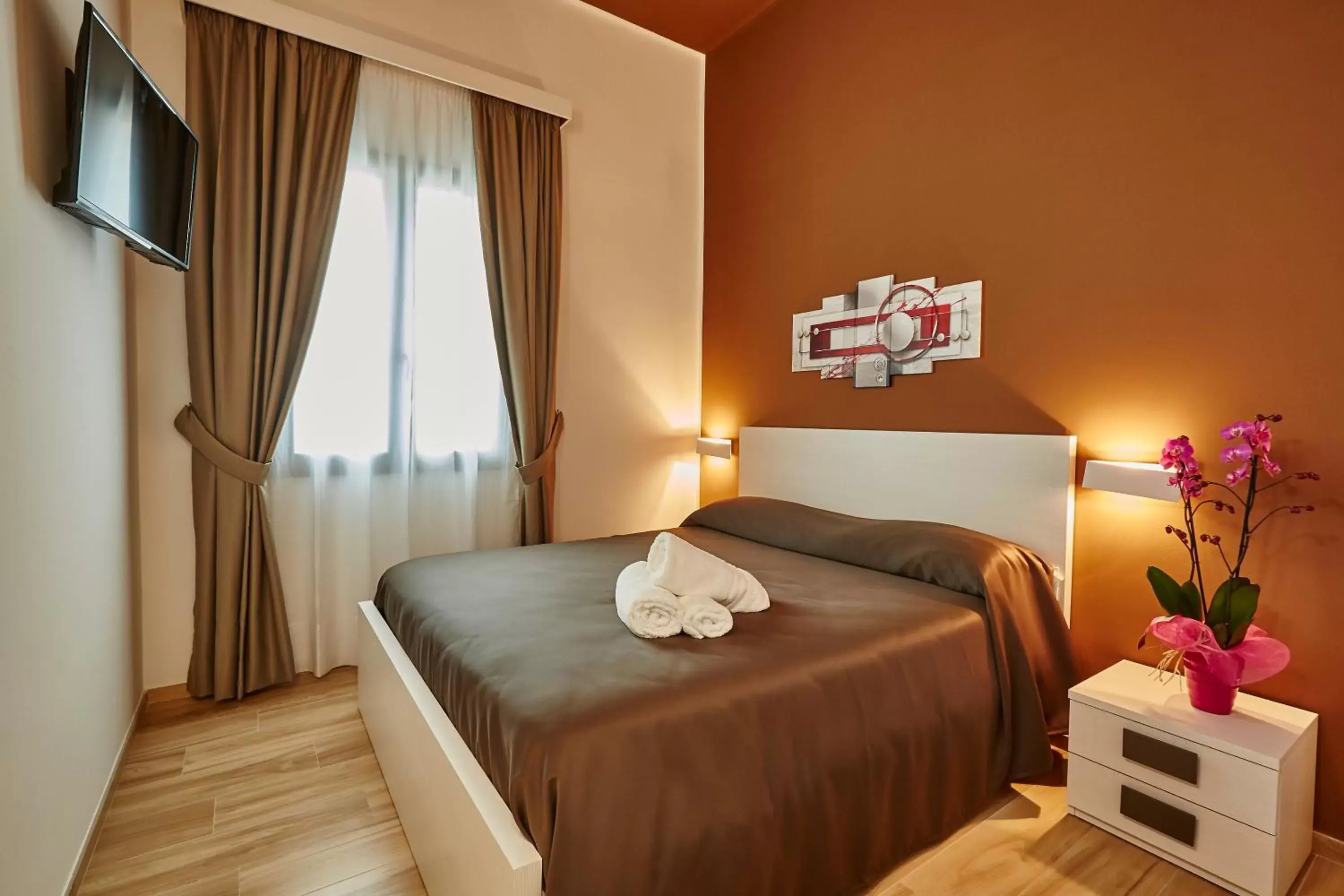 Bed, Room Photo in Il Vecchio Marsala