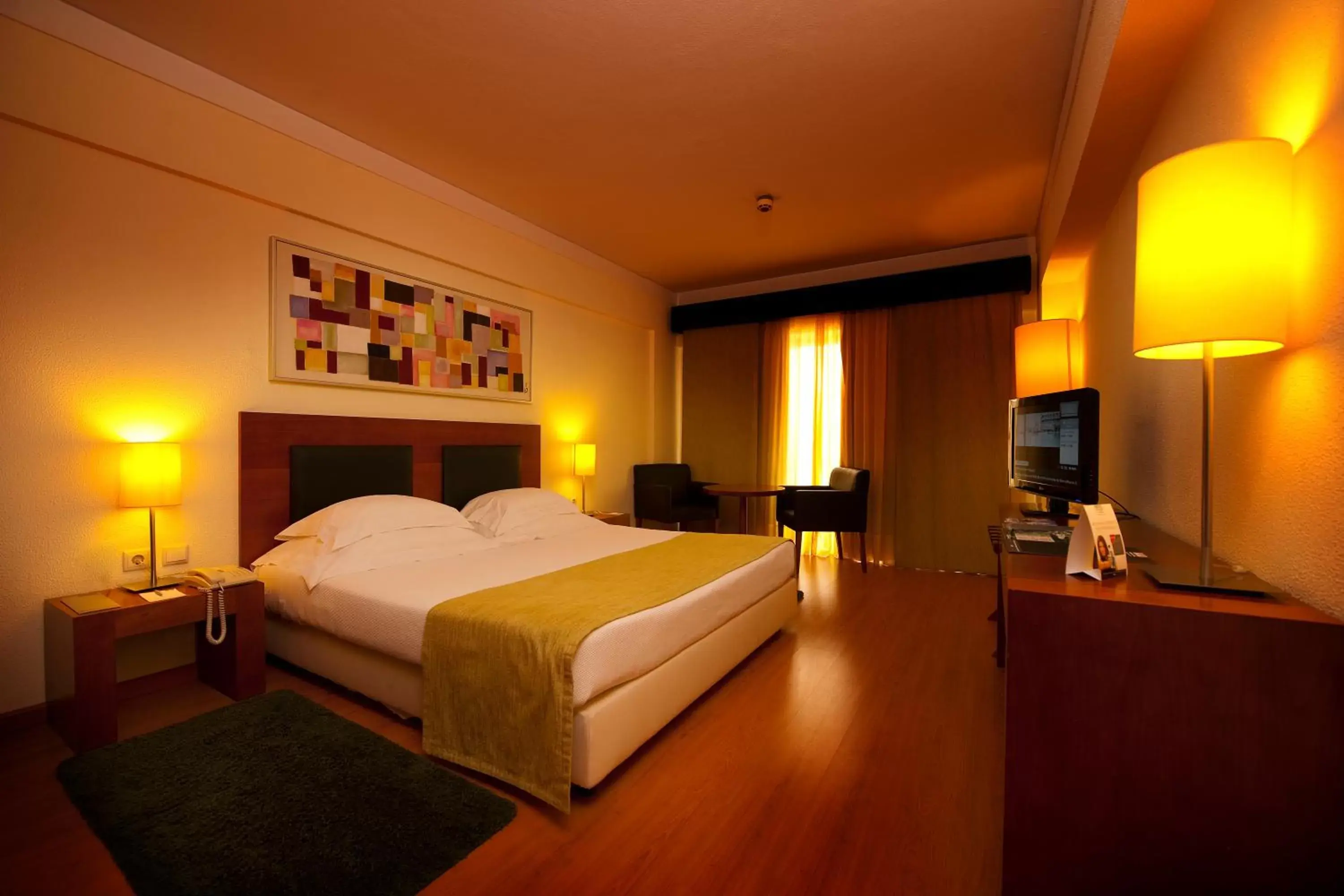 Photo of the whole room, Bed in Vila Gale Cerro Alagoa Photo of the whole room, Bed in Vila Gale Cerro Alagoa