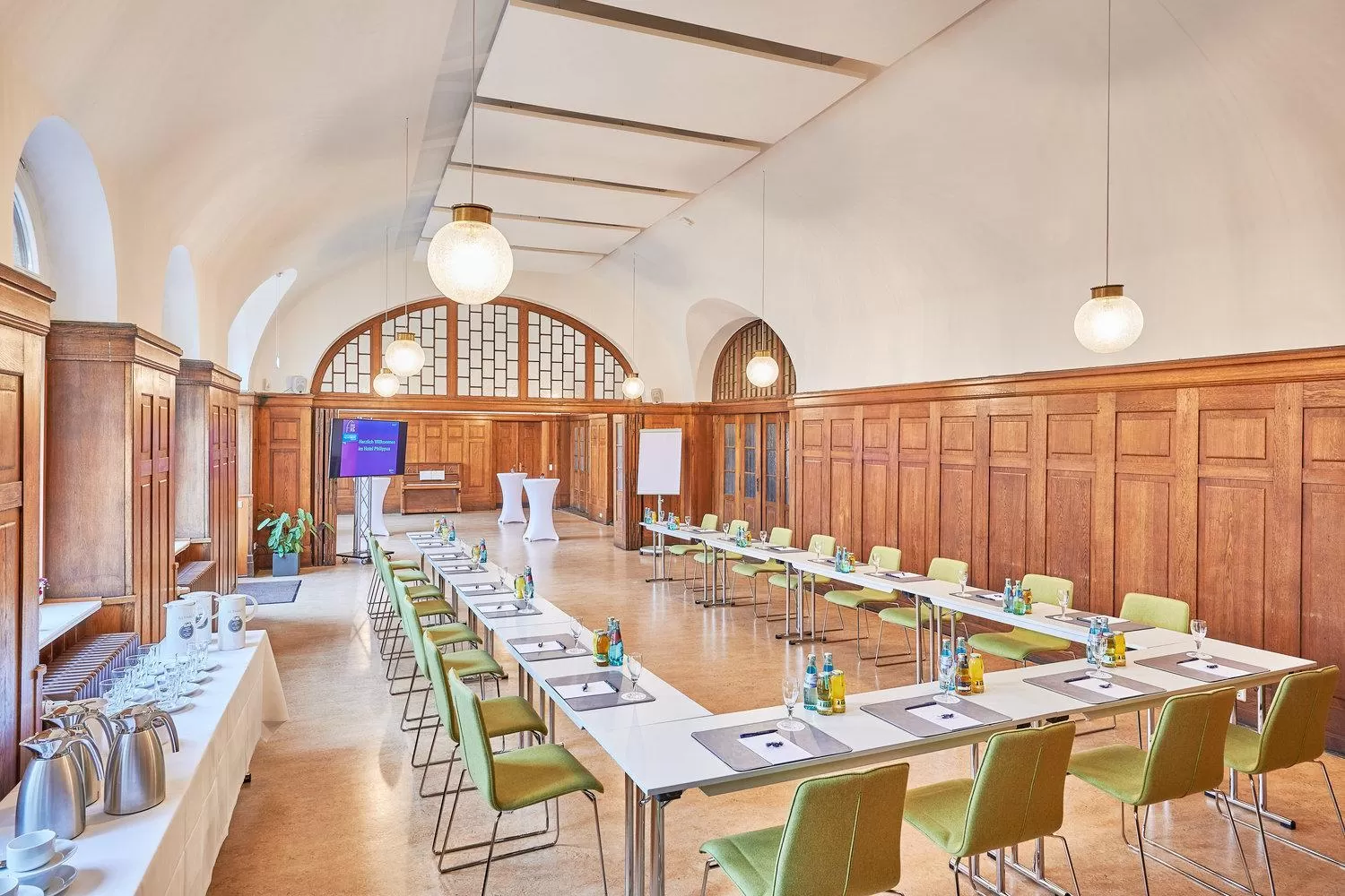Banquet/Function facilities in Philippus Inklusionshotel Leipzig