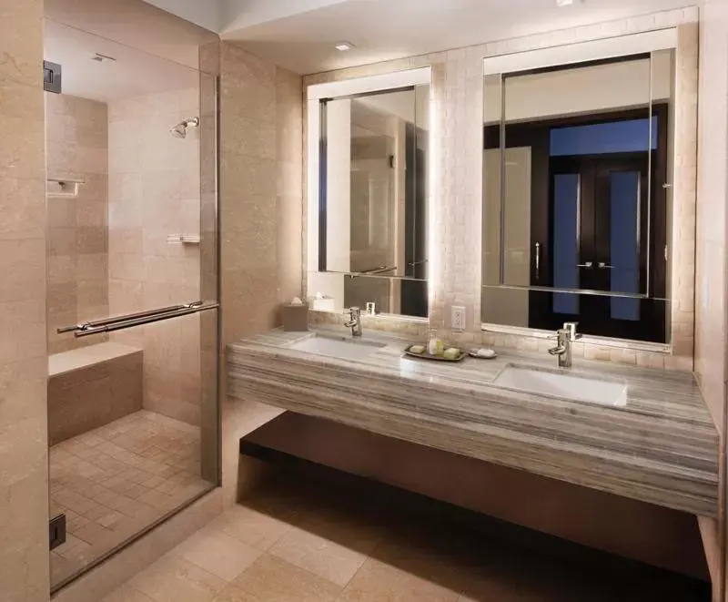 Bathroom in Ocean Casino Resort