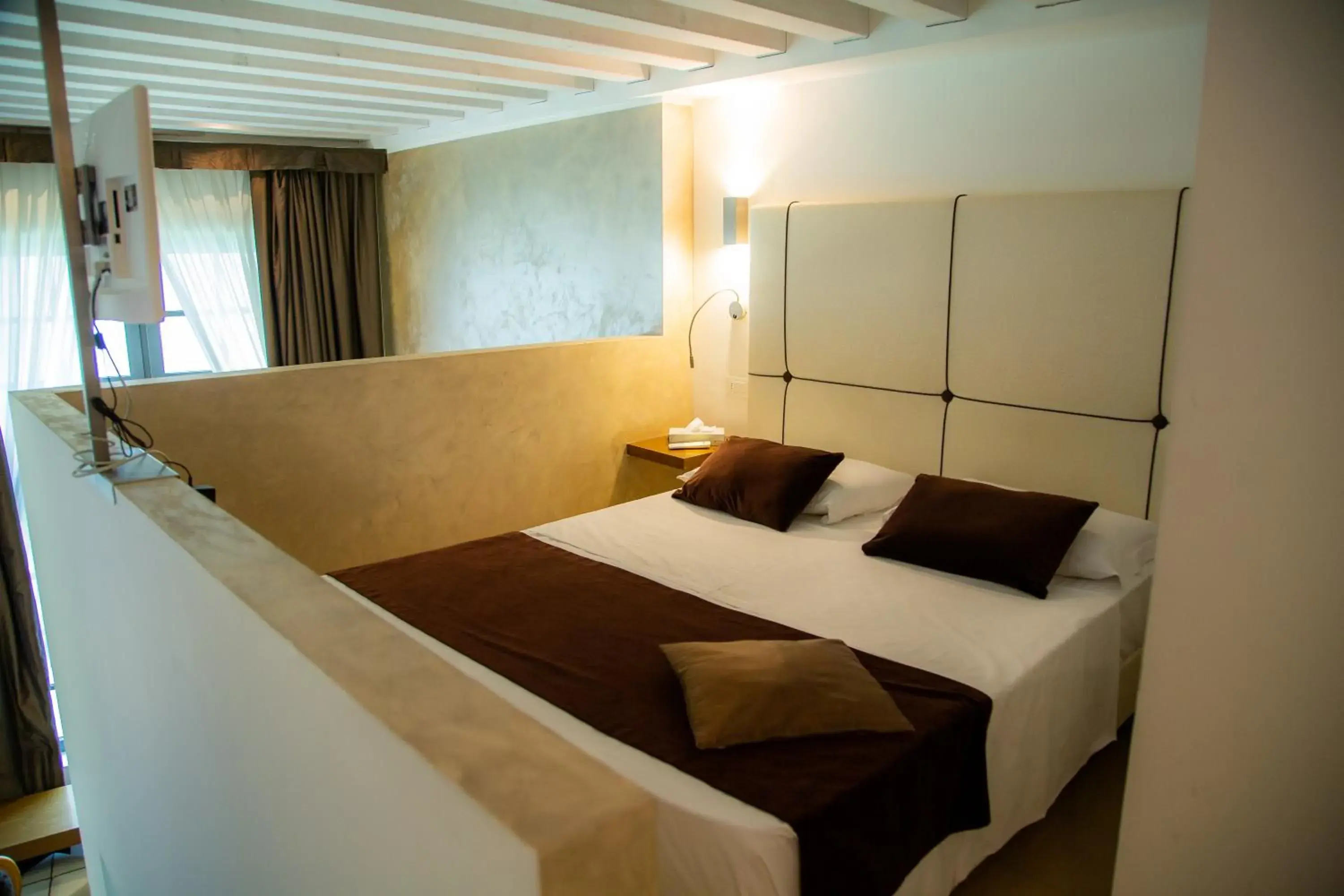 Bed in Al Canal Regio