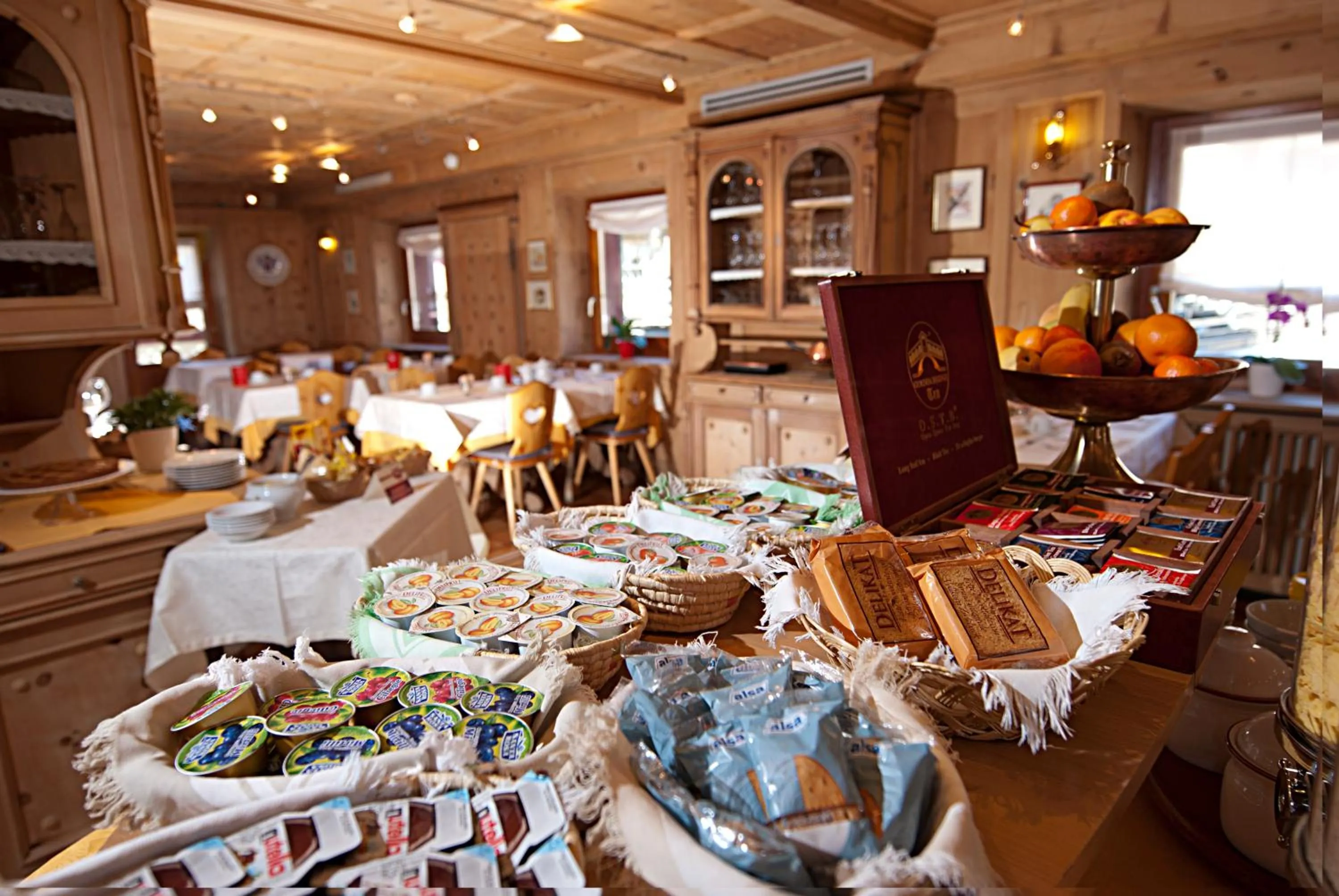 Day in Hotel Livigno