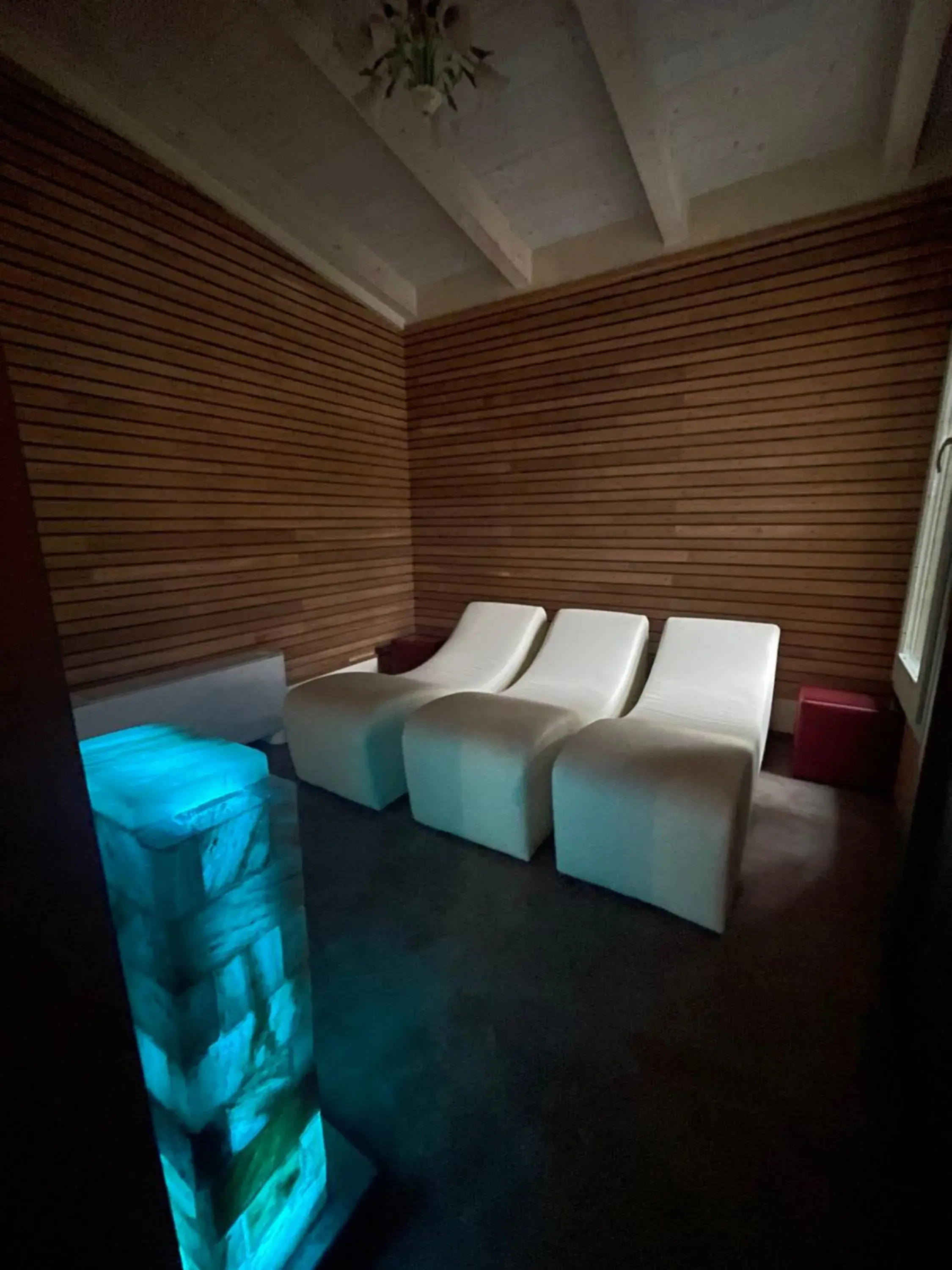 Spa and wellness centre/facilities, Bed in Modus Aquae