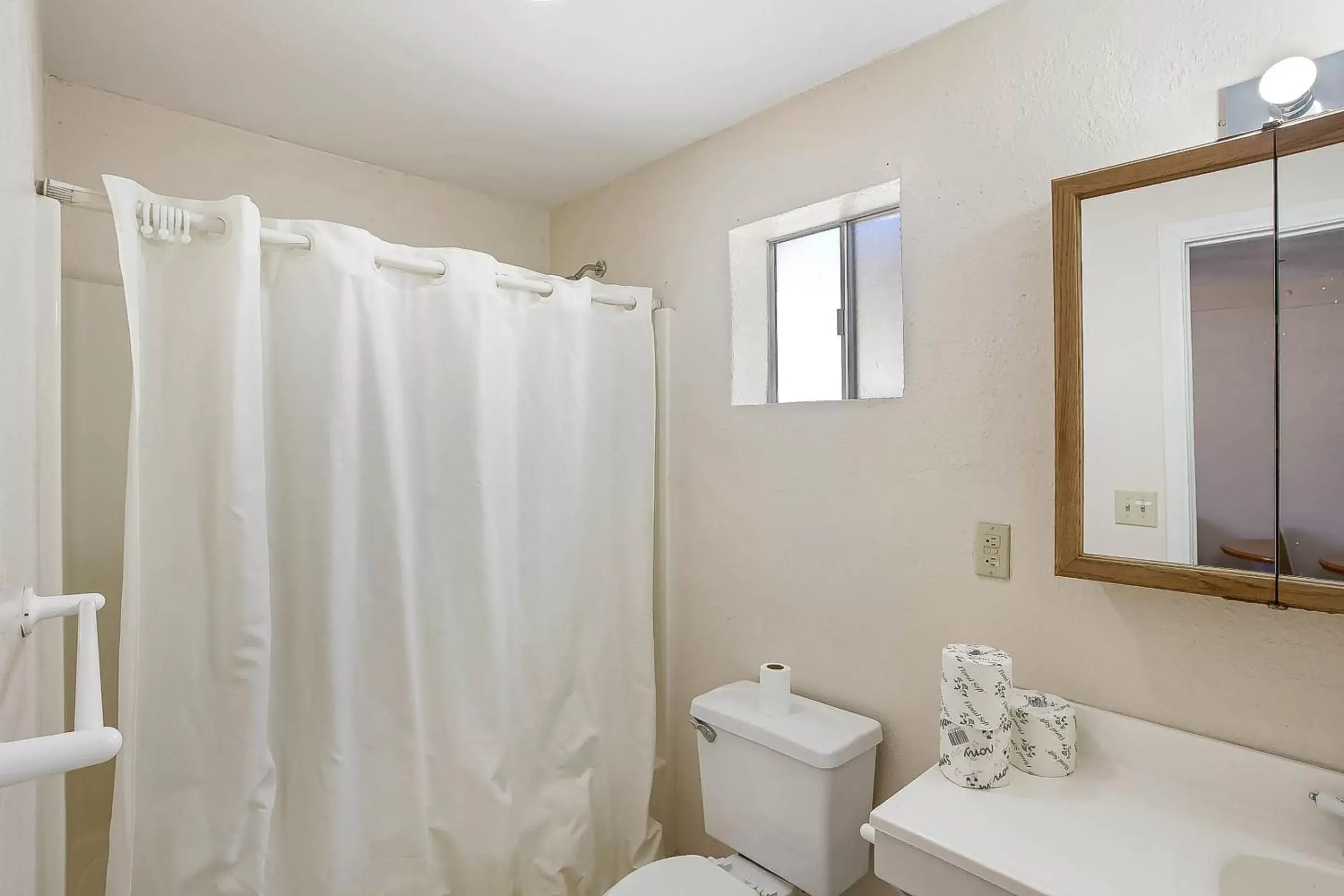 Bathroom in OYO Hotel Yuma AZ - I-8 US-95