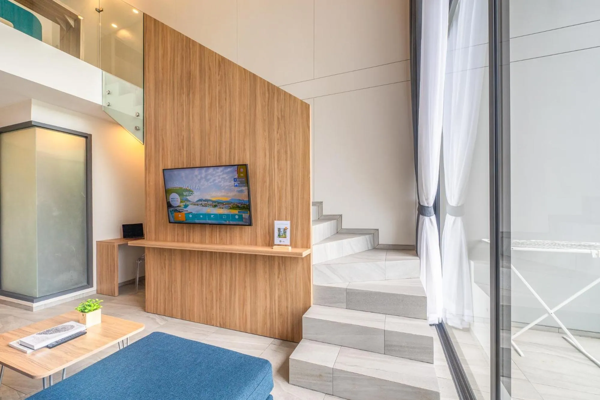 TV and multimedia in HOMA Phuket Town