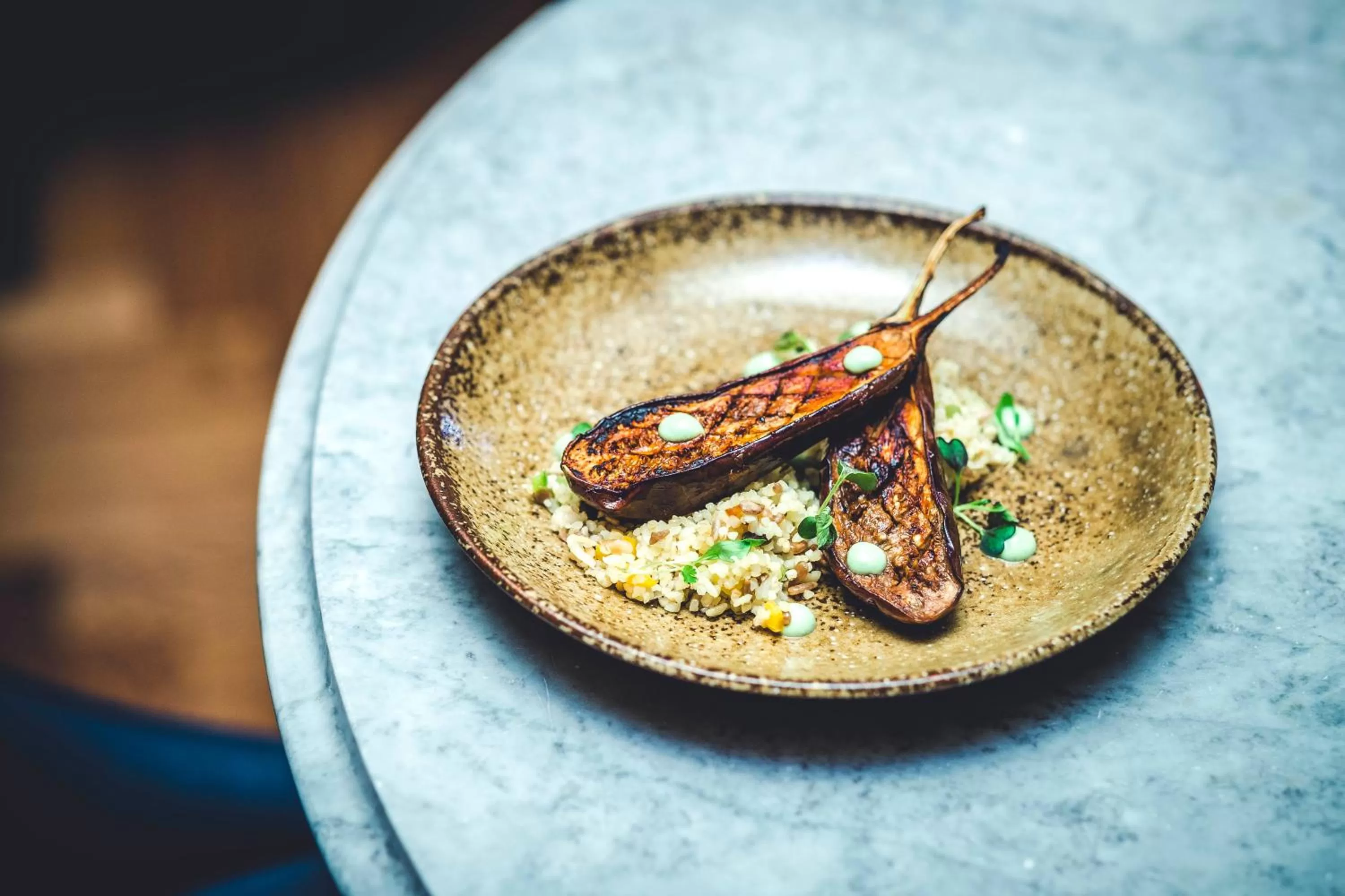 Restaurant/places to eat in The Grand, York