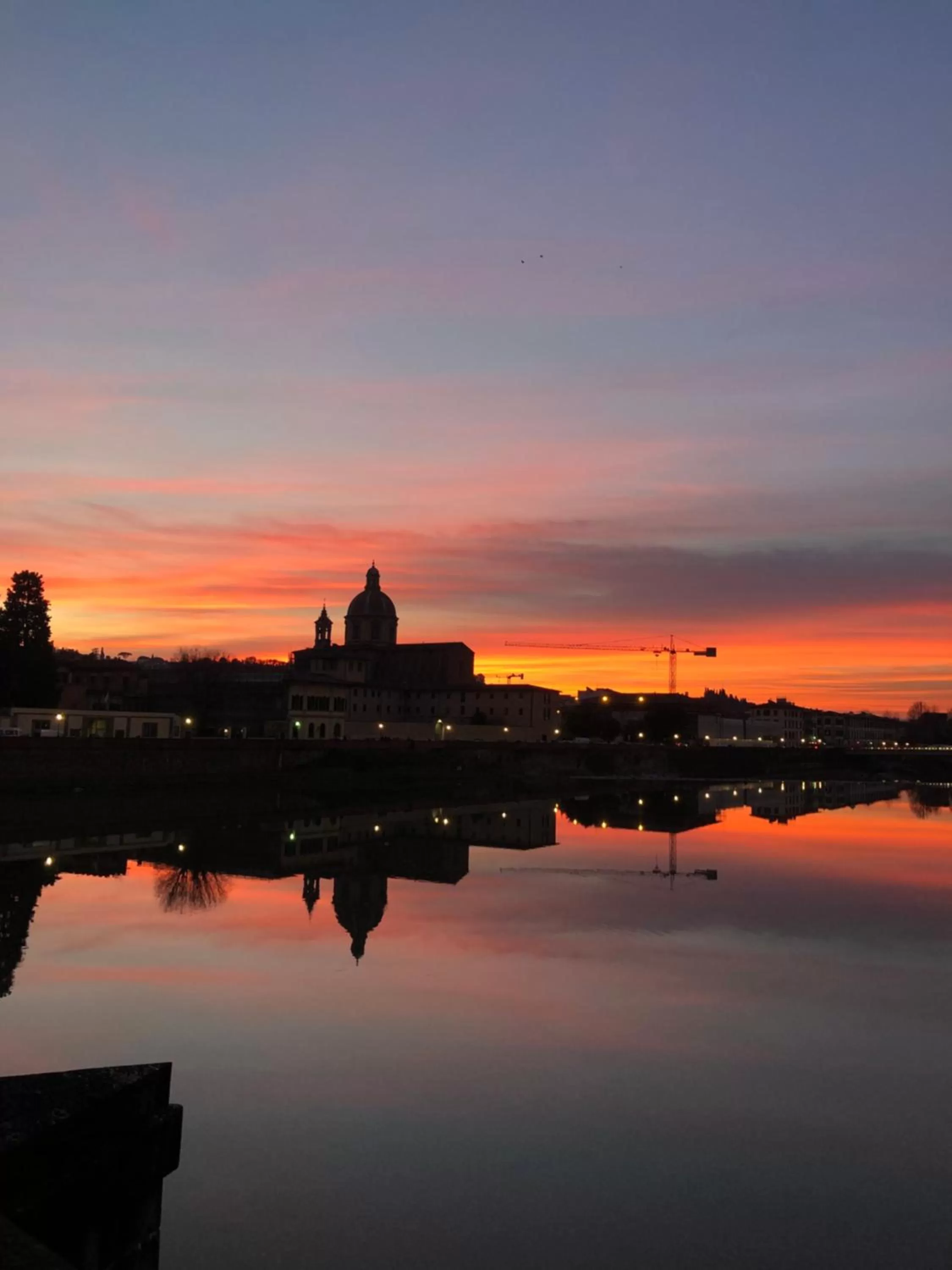 View (from property/room) in Residenza Vespucci