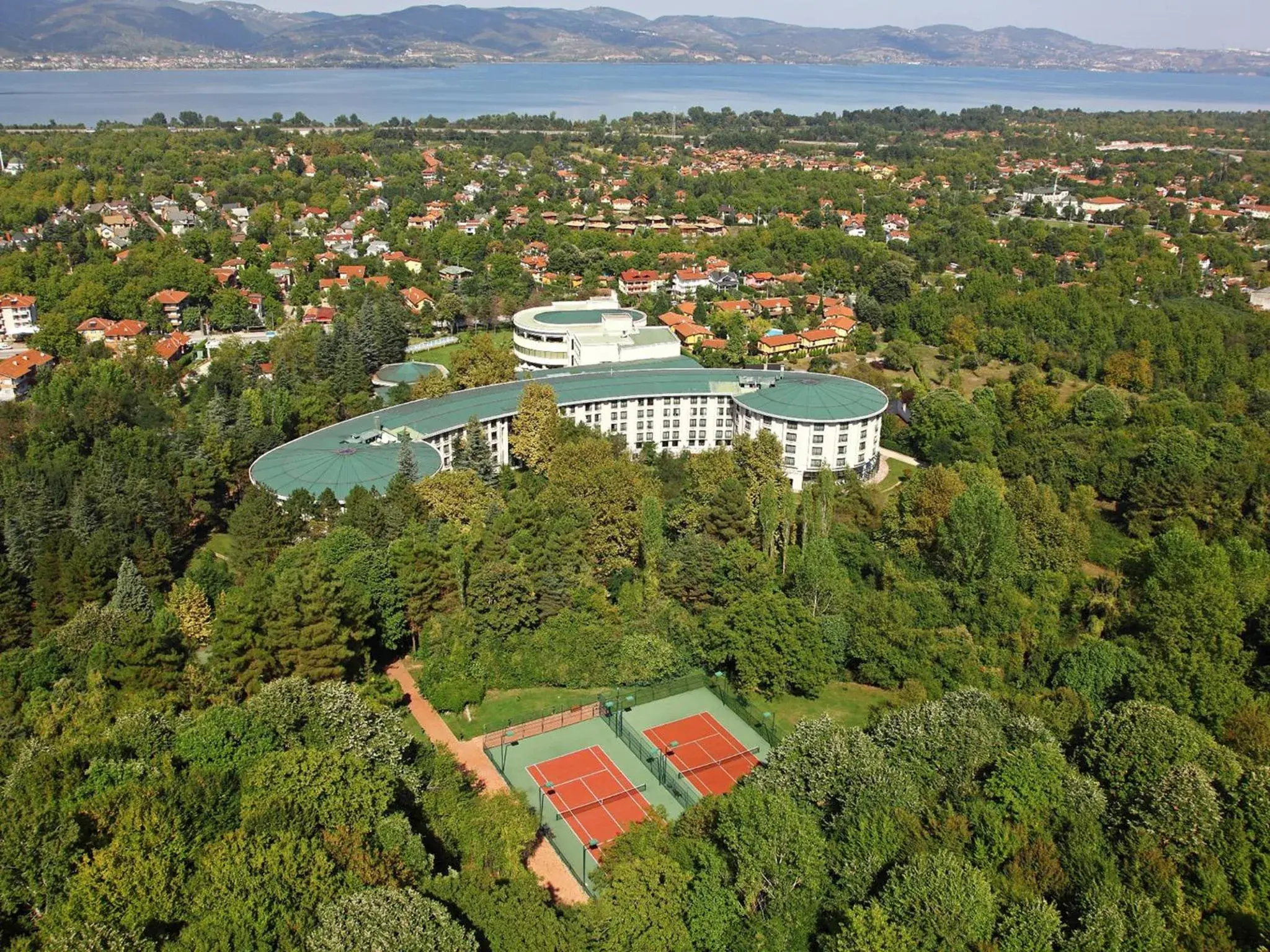 Property building in NG Sapanca Wellness & Convention Property building in NG Sapanca Wellness & Convention