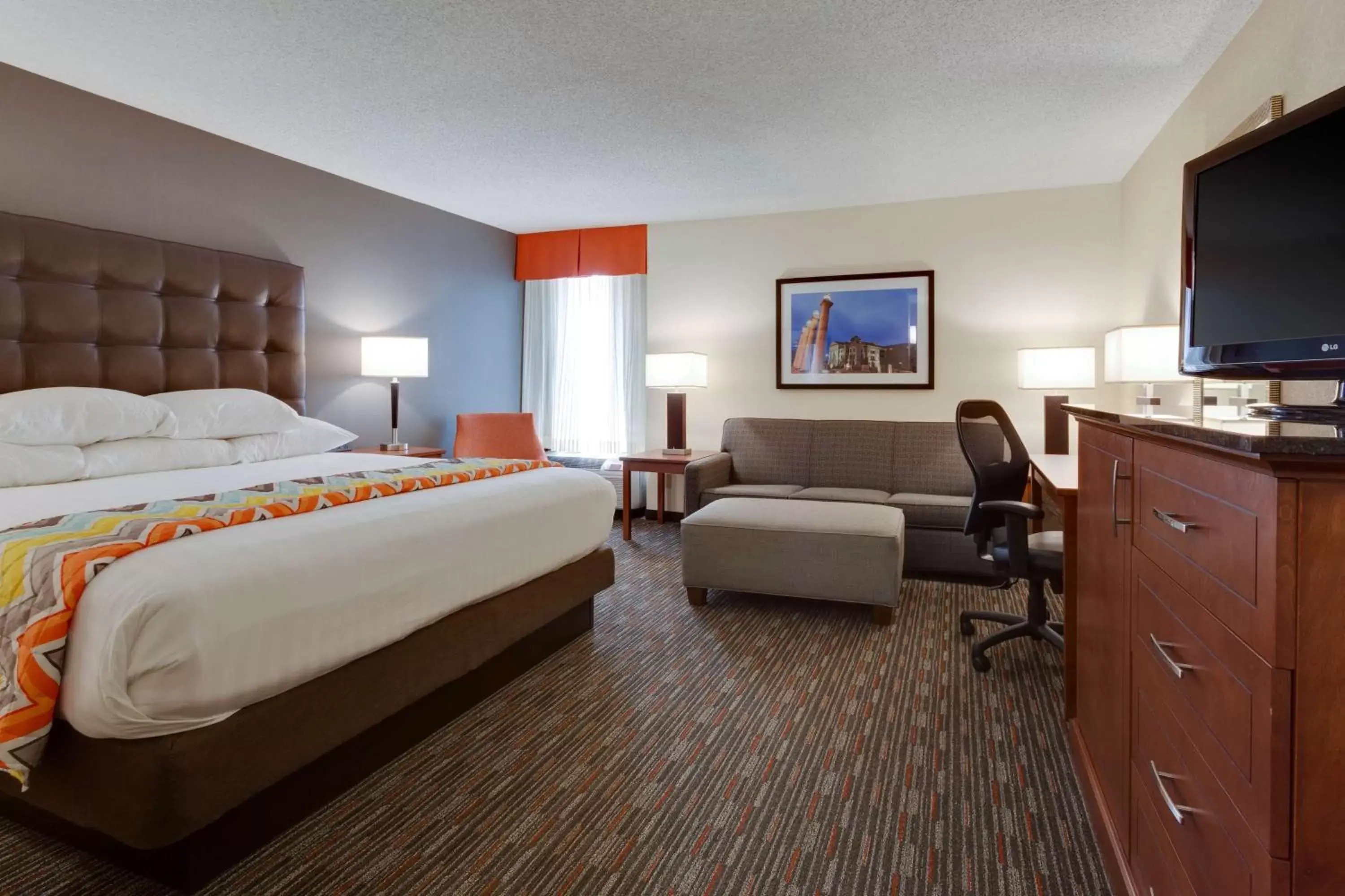 Photo of the whole room in Drury Inn & Suites Columbia Stadium Boulevard