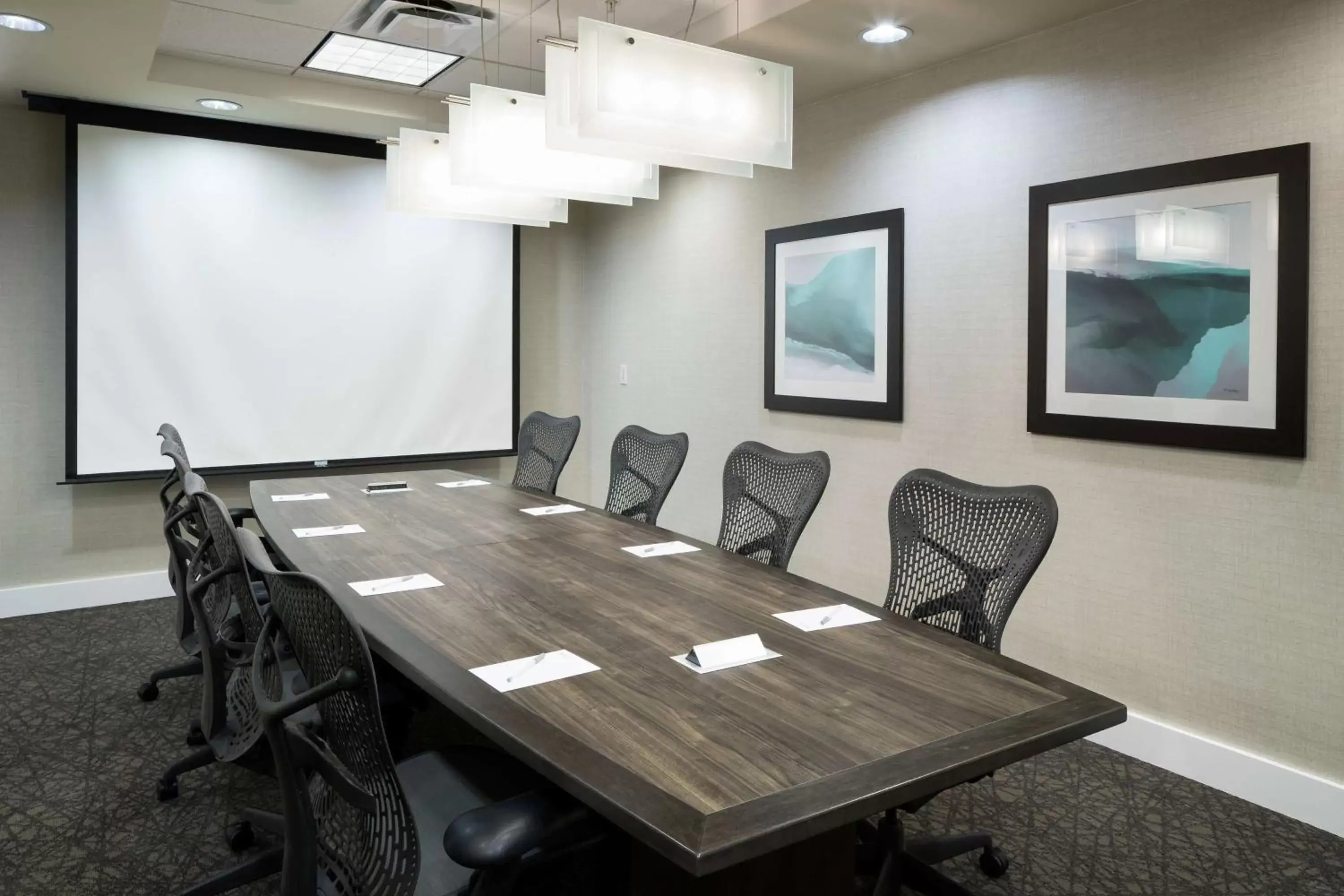 Meeting/conference room in Hilton Garden Inn DFW North Grapevine
