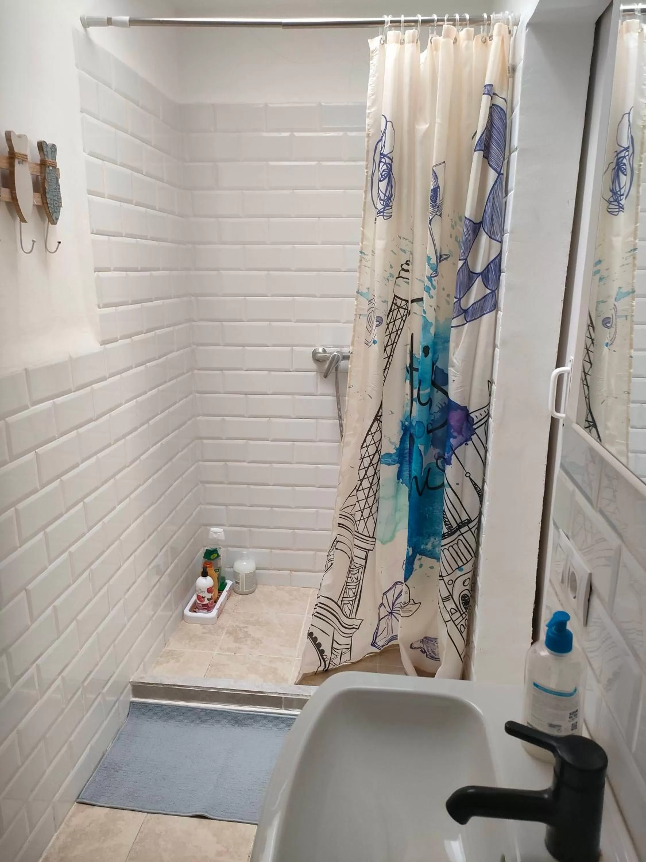 Alba 2 apartamento y Alba 3 habitación con baño