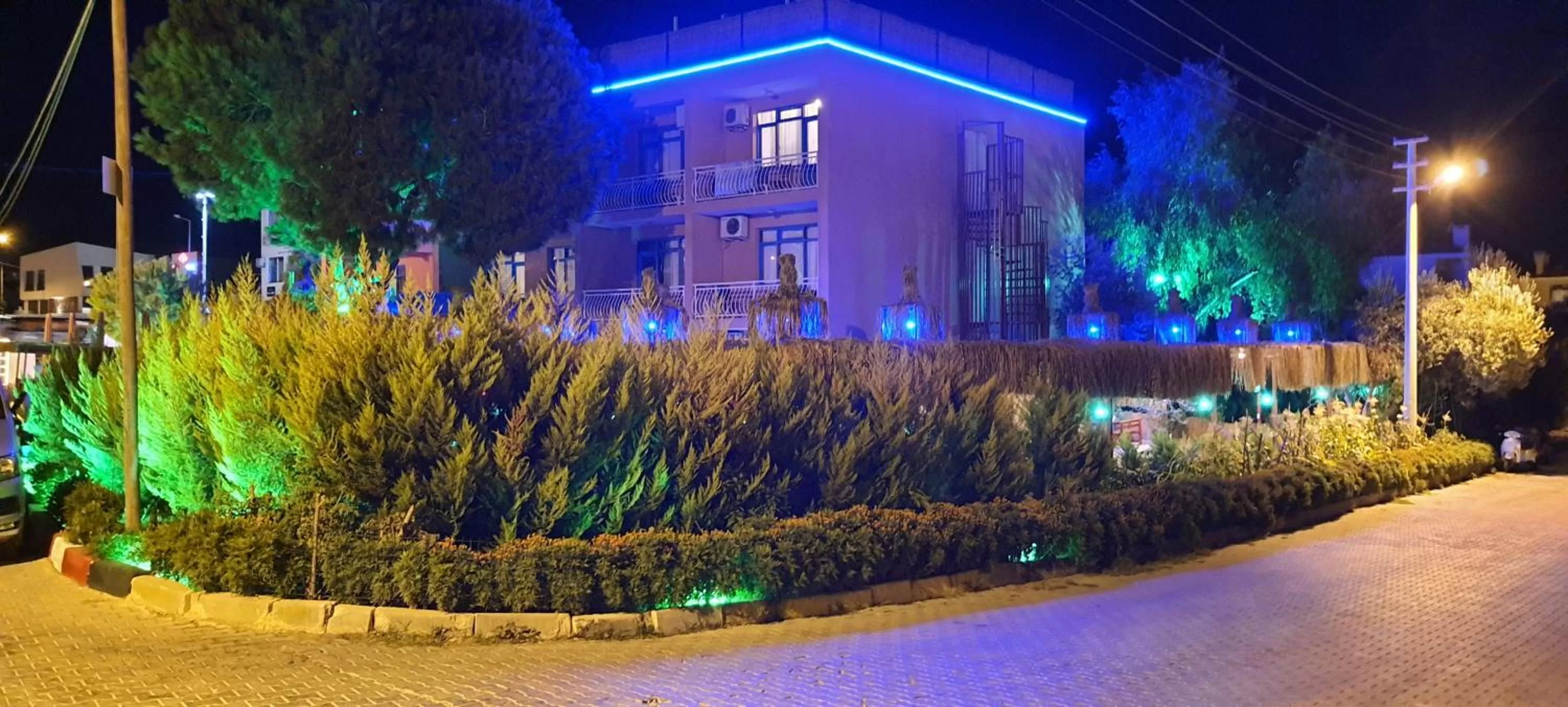 Property building in Grand Yayla Hotel