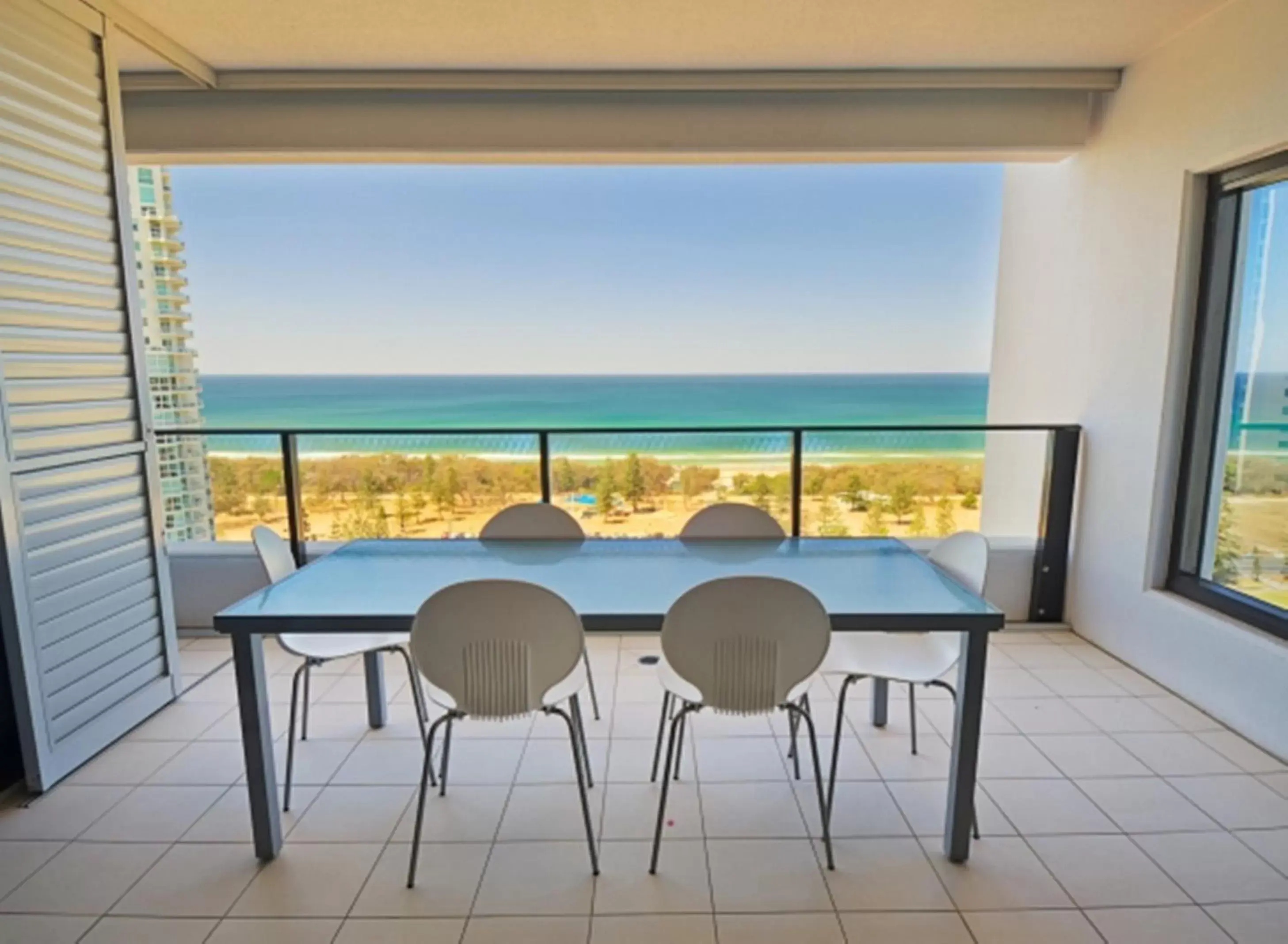 View (from property/room) in Ultra Broadbeach