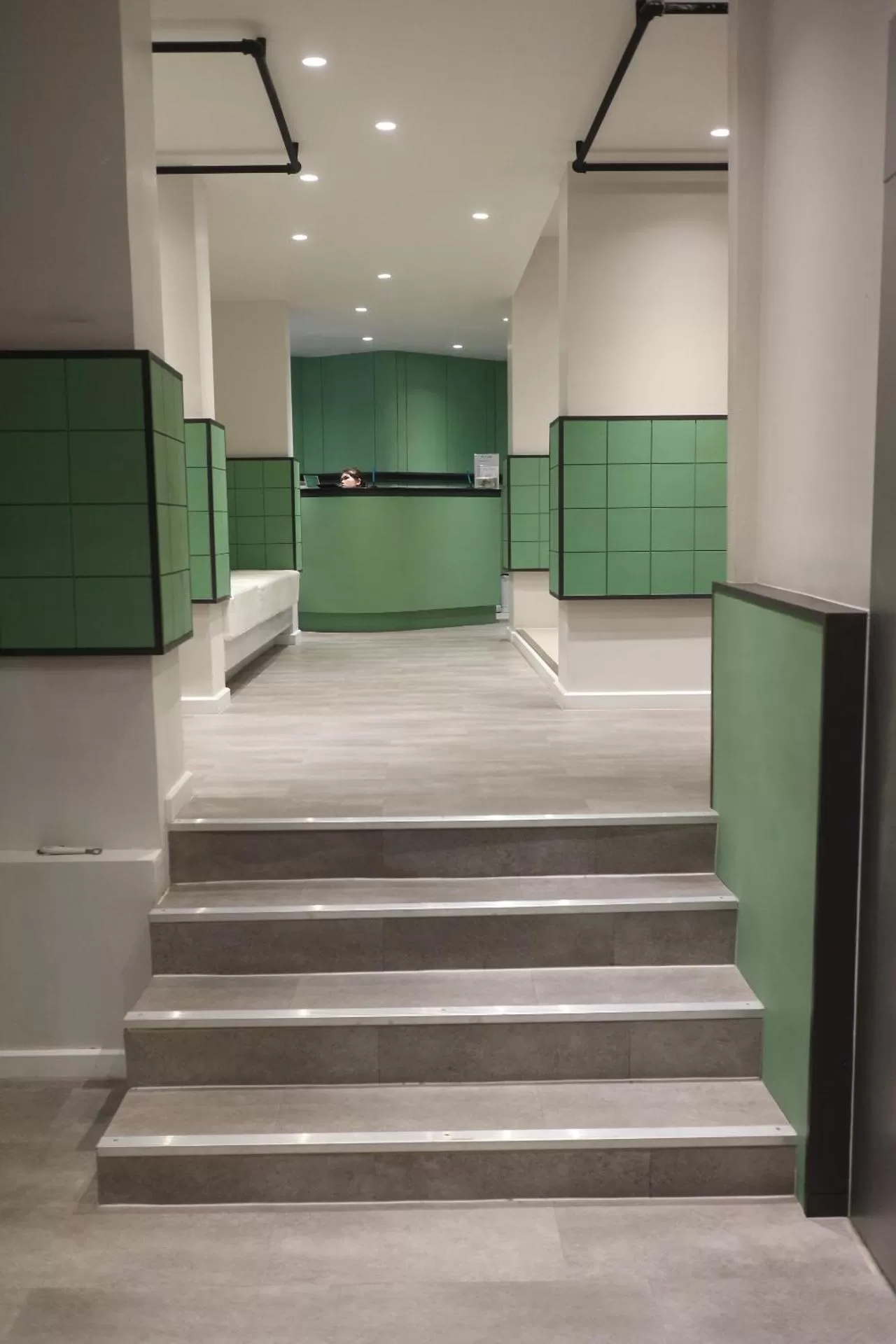 Lobby or reception in Floral Shire Suvarnabhumi Airport