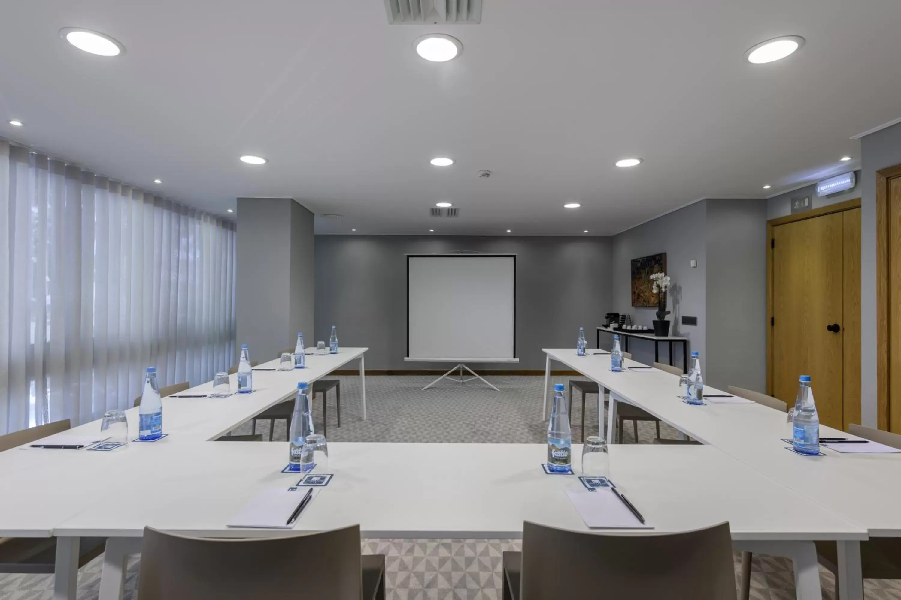Meeting/conference room in Hotel Dom Carlos Park