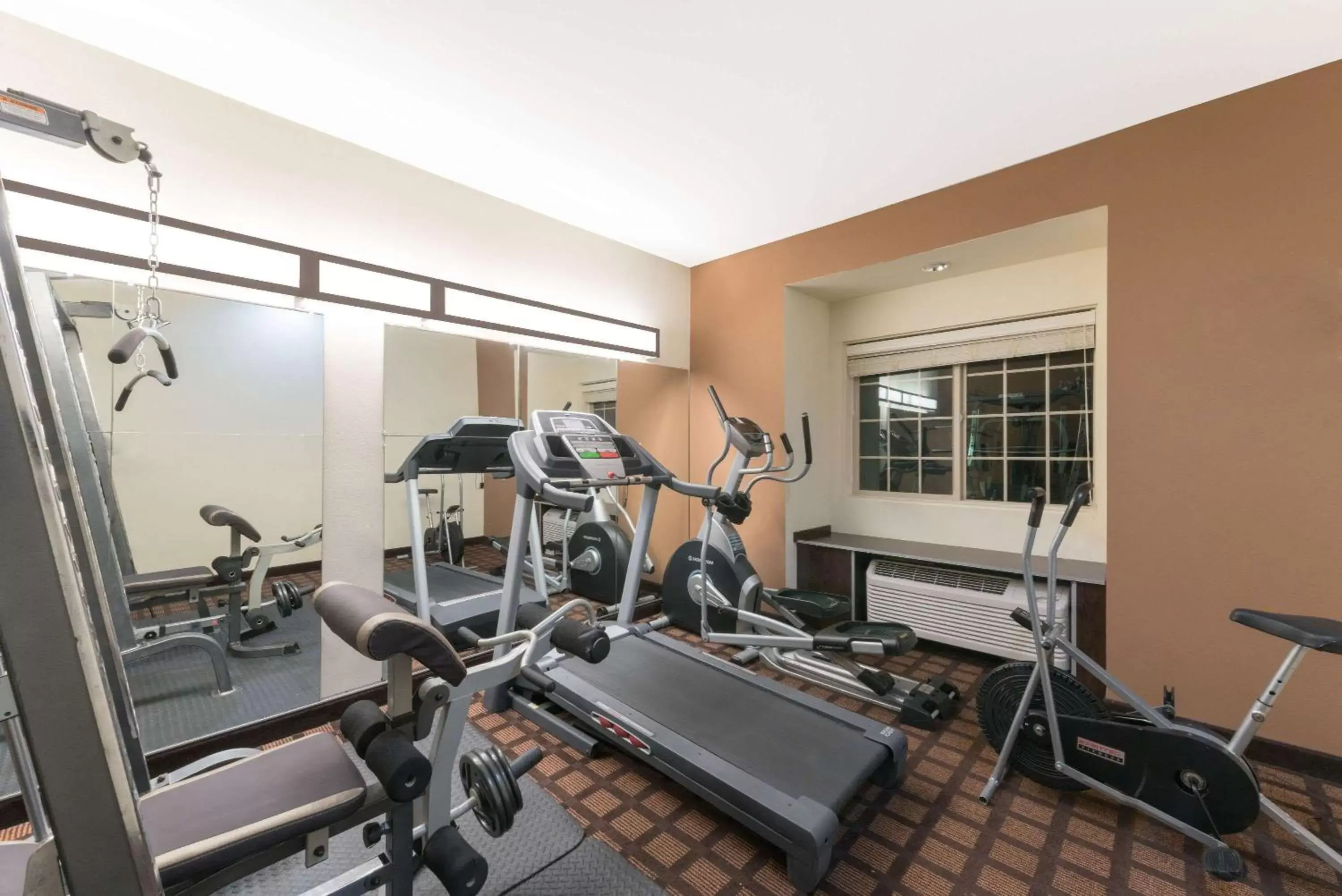 Fitness centre/facilities, Fitness Center/Facilities in Microtel Inn and Suites Eagle Pass
