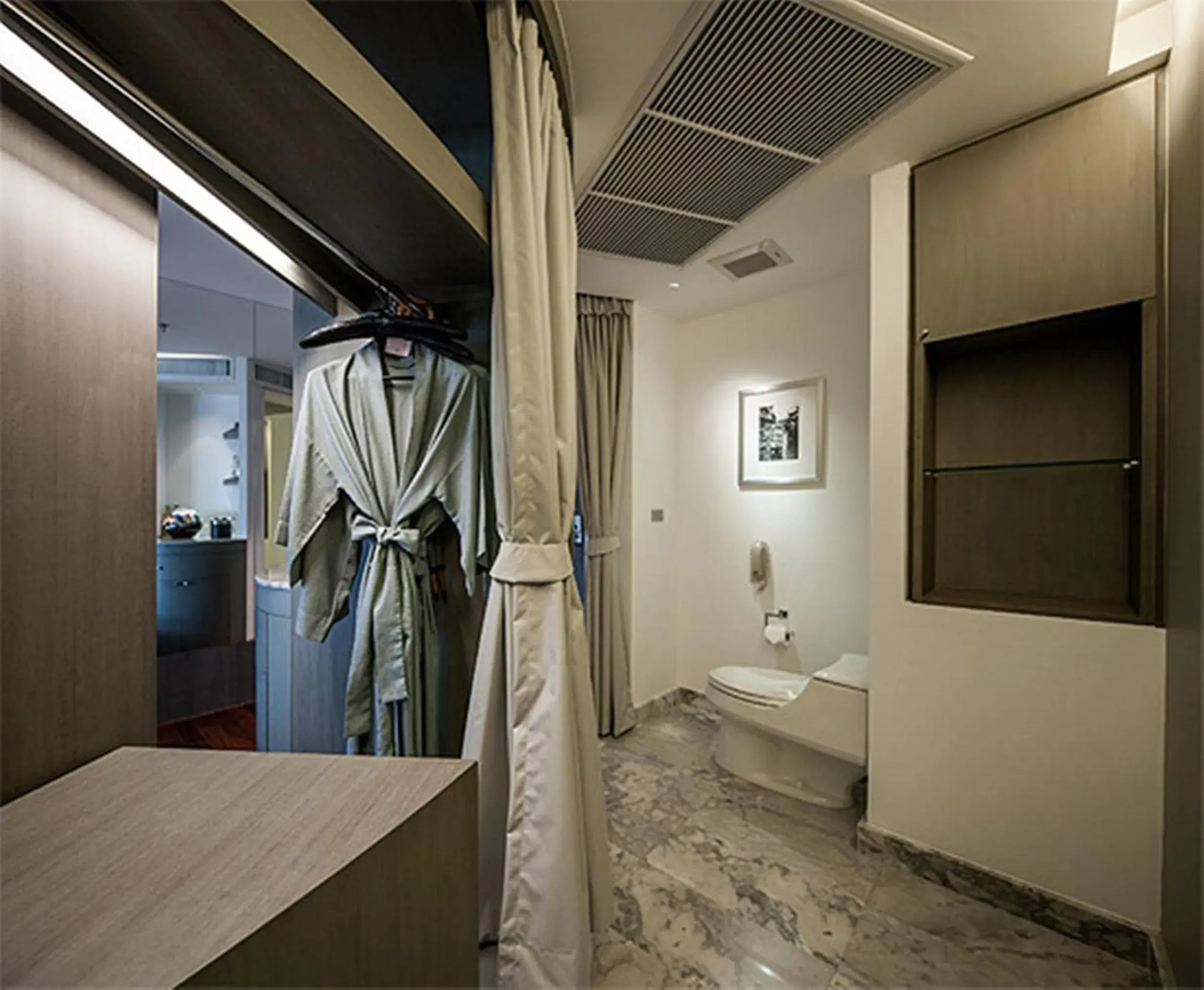 Bathroom in LiT BANGKOK Hotel - SHA Extra Plus