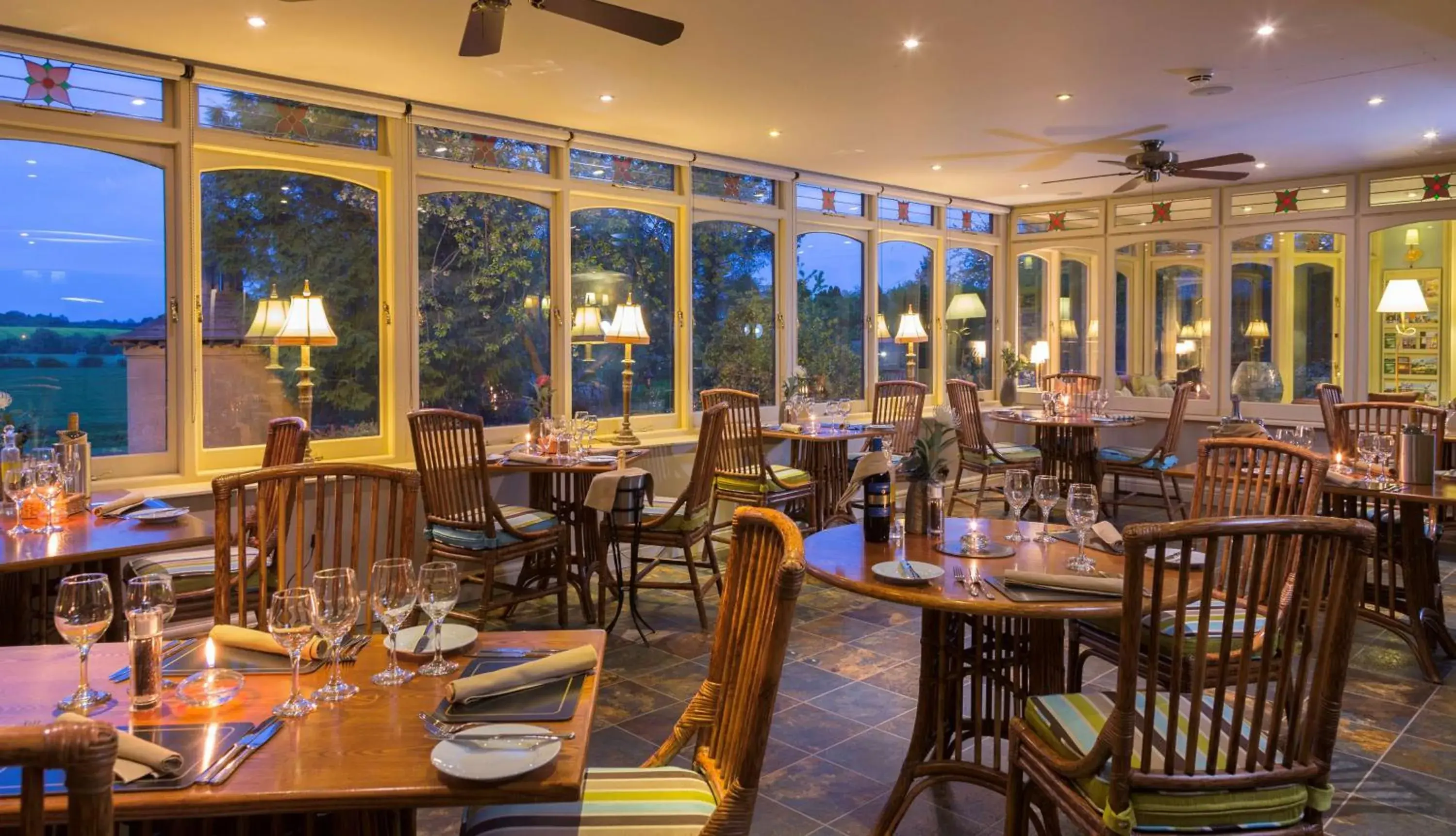 Restaurant/Places to Eat in Best Western Sysonby Knoll