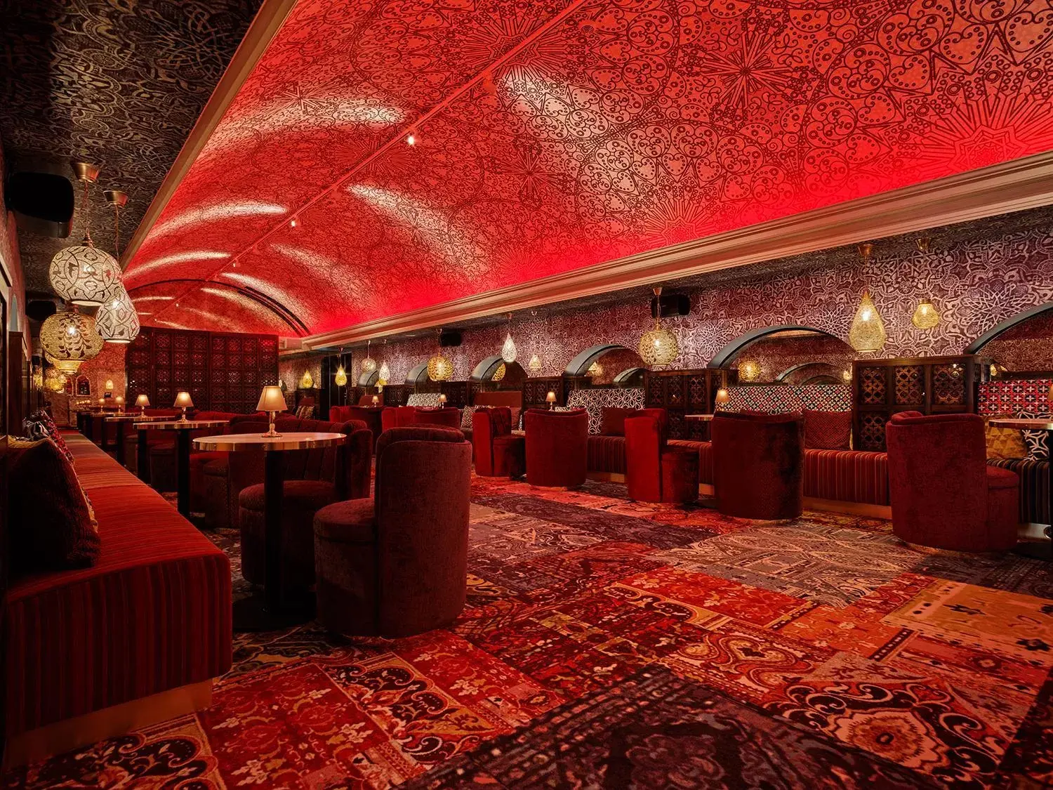 Banquet/Function facilities, Restaurant/Places to Eat in Hard Rock Hotel Amsterdam American