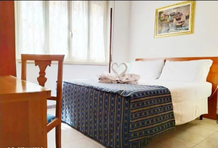 Double Room in Albergo Athena