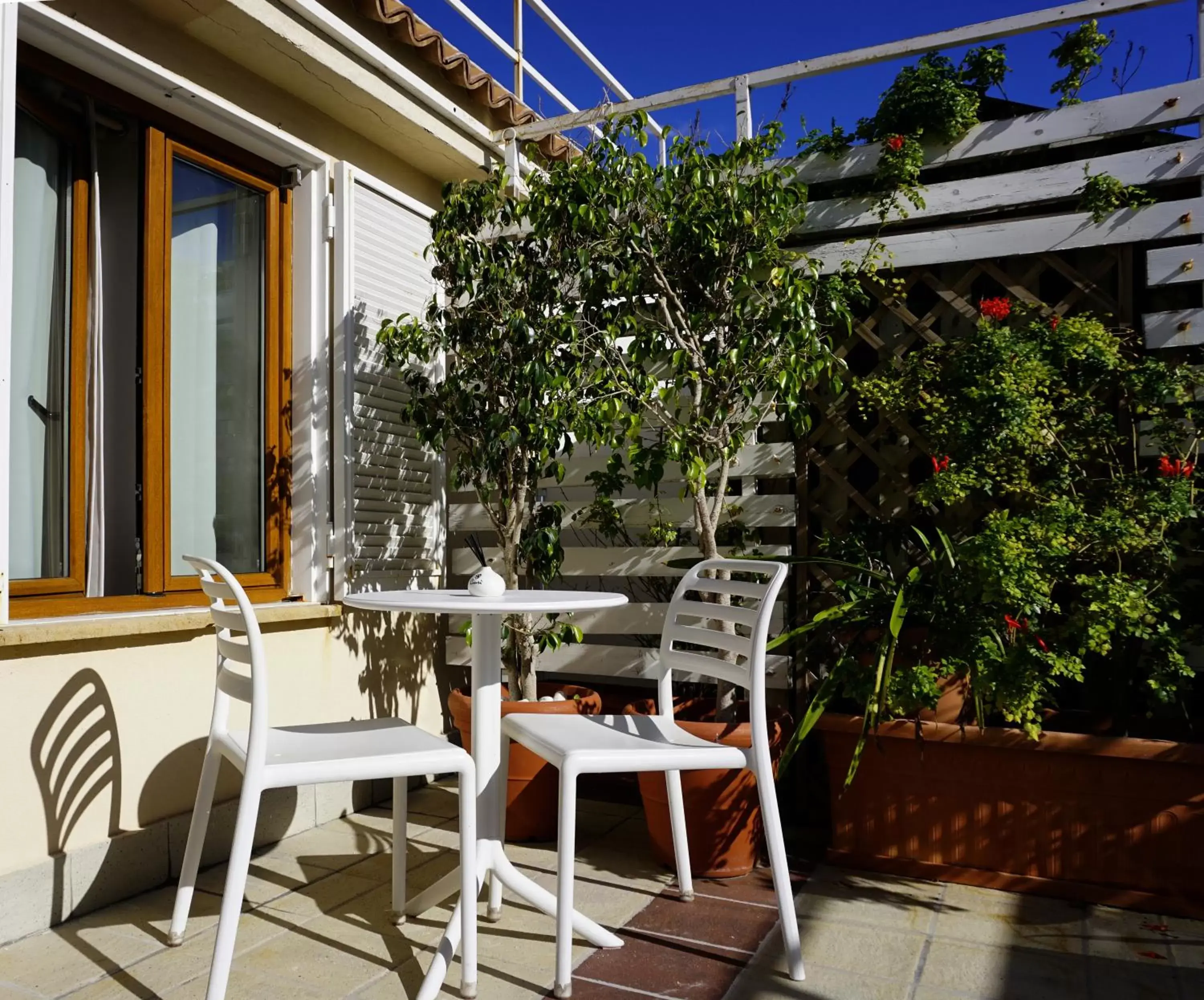 Balcony/Terrace in Giuggiulena