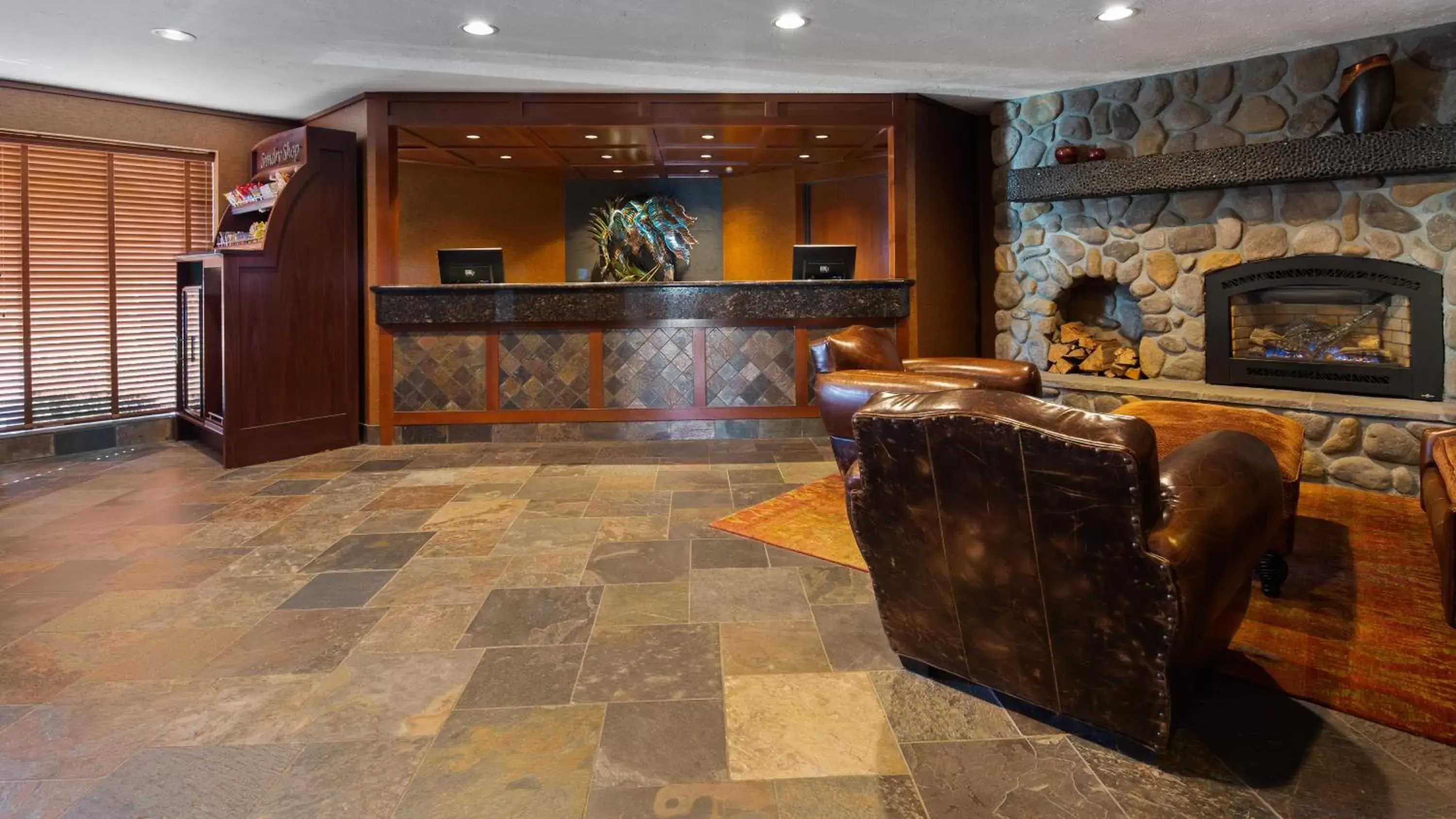 Lobby or reception, Lobby/Reception in Lloyd Hotel Astoria Bayfront, Ascend Hotel Collection