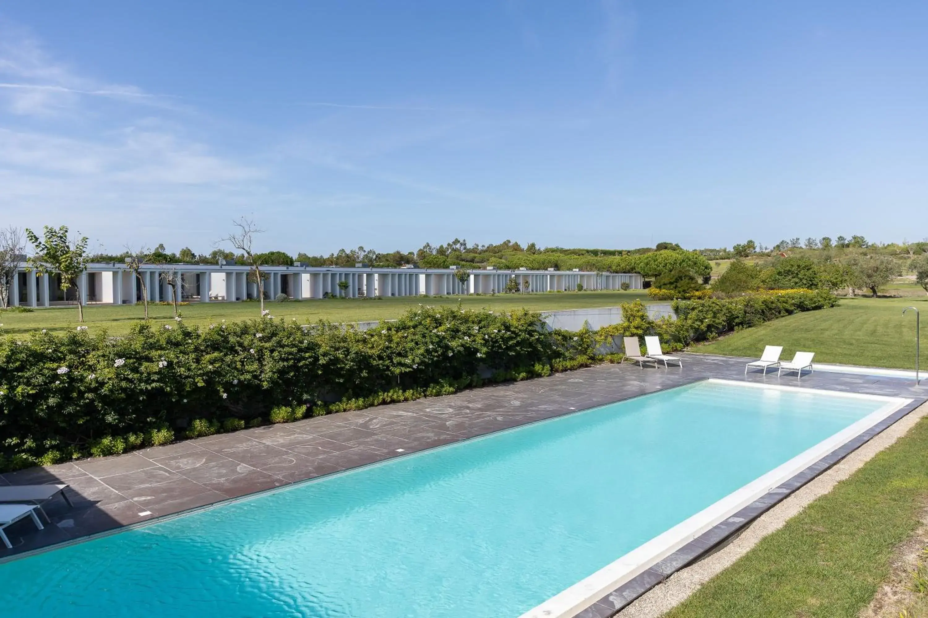 Swimming Pool in Bom Sucesso Resort