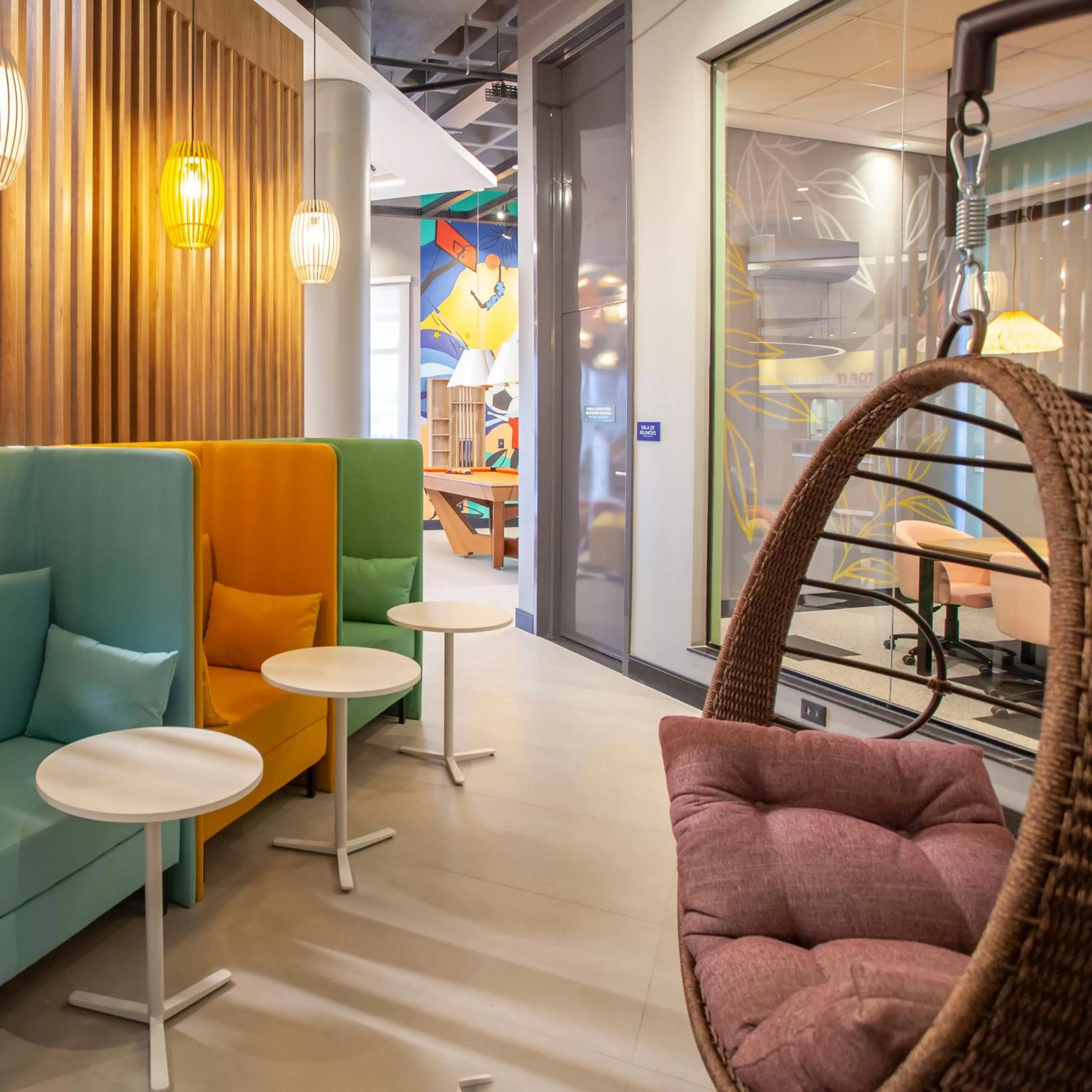 Property building in Tru By Hilton Criciúma