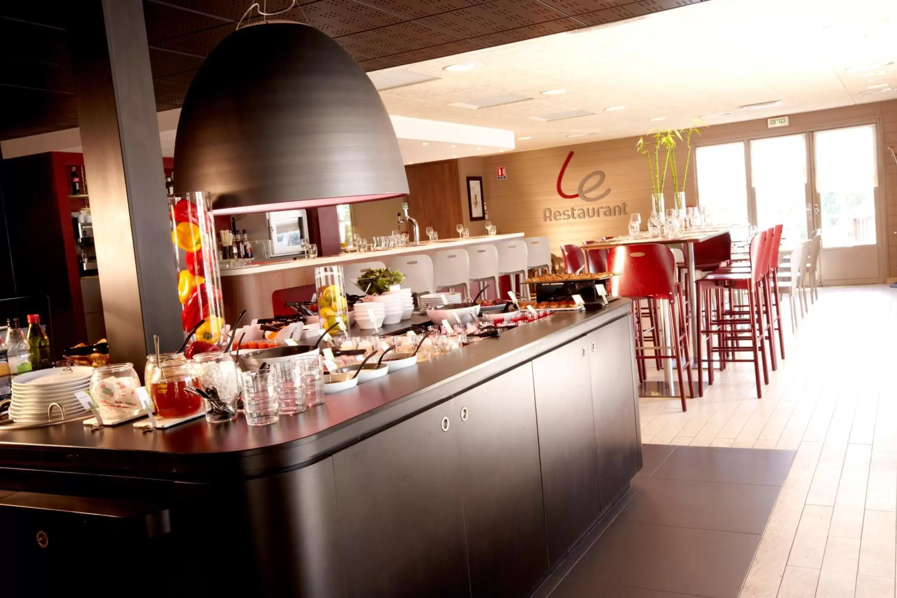 Restaurant/places to eat in Campanile Gueret Restaurant/places to eat in Campanile Gueret