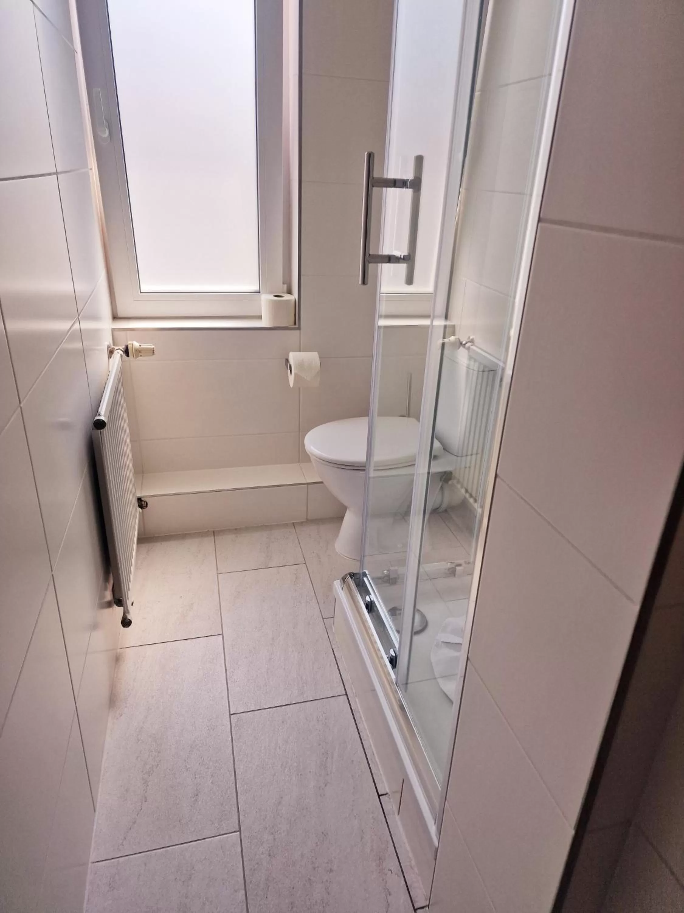 Bathroom in Hotel Elisabeth-Ilse