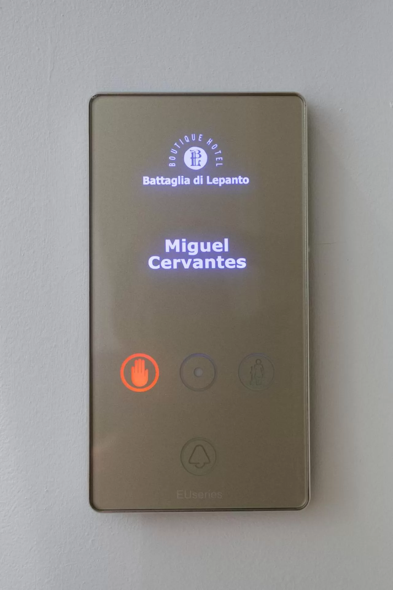 Property building in Battaglia di Lepanto