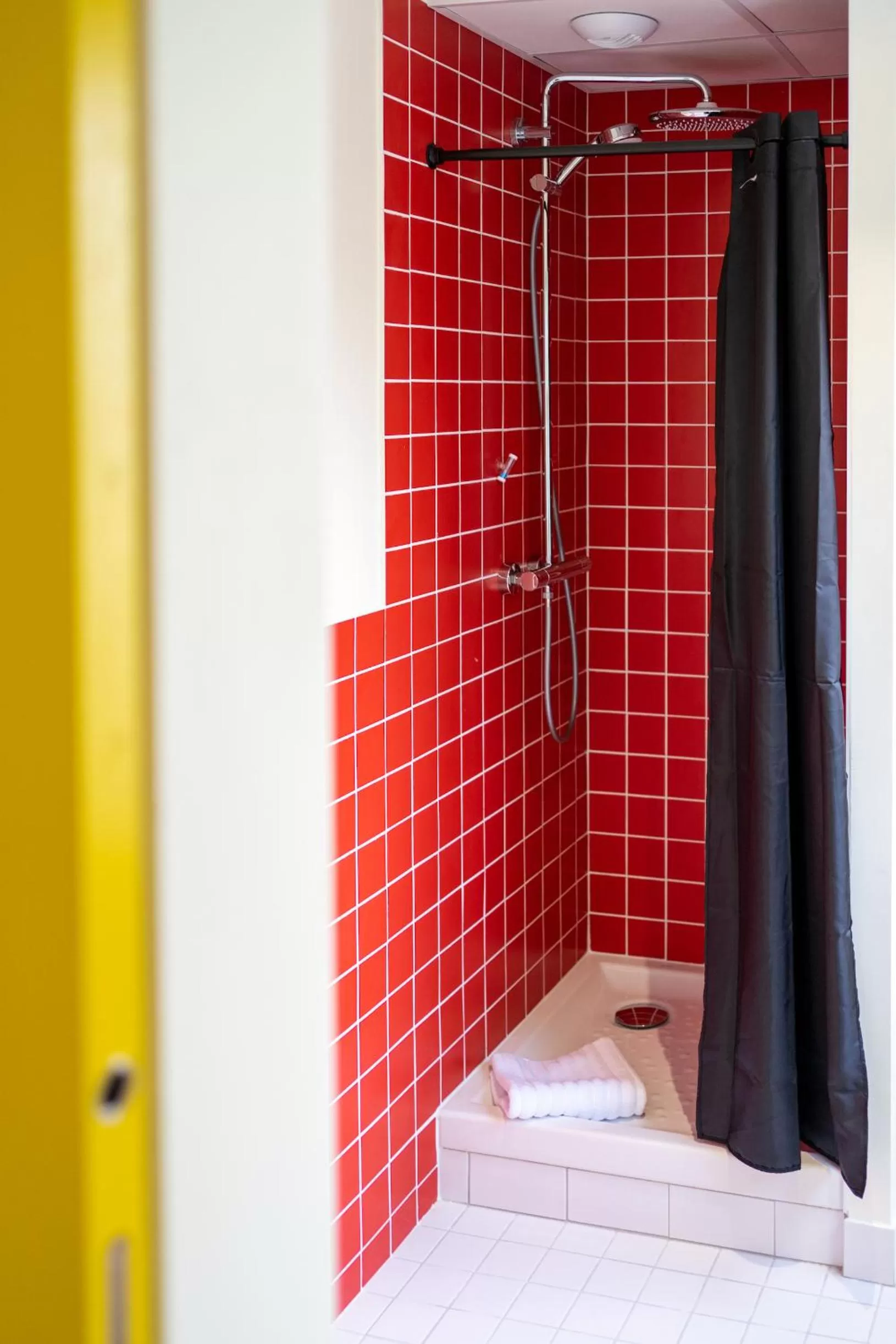 Bathroom in Le Lieu Dit