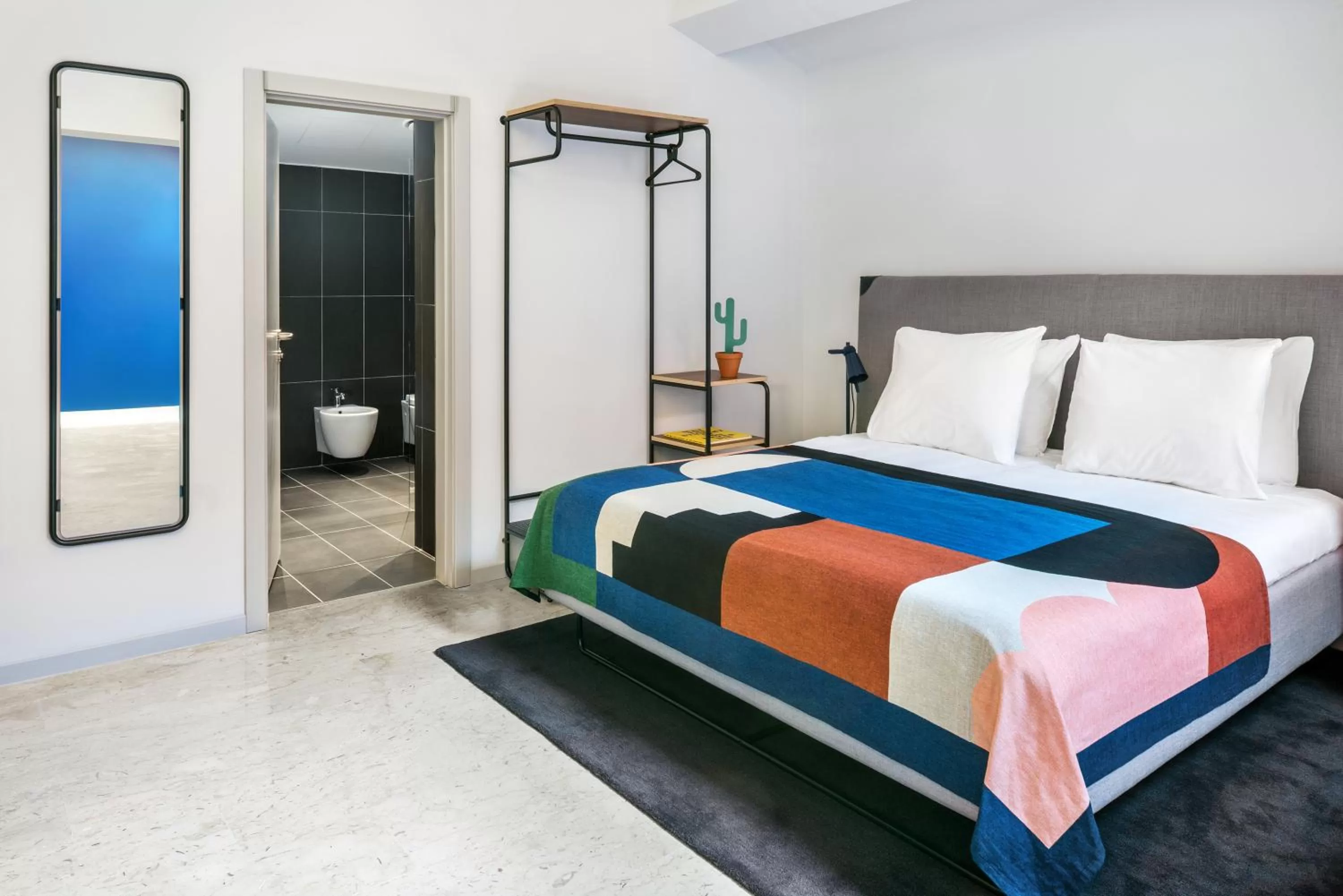 Photo of the whole room, Bed in The Social Hub Florence Lavagnini