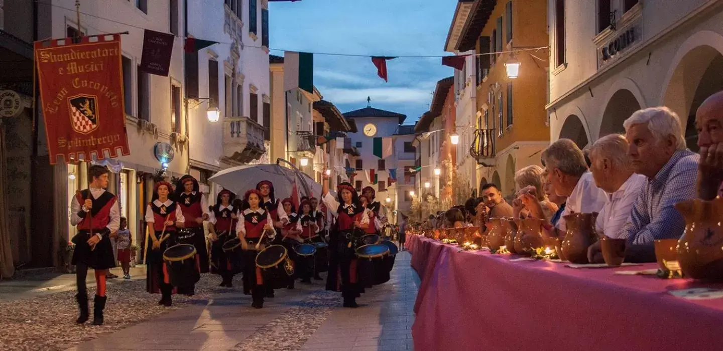 Entertainment in Hotel STELLA D'ORO