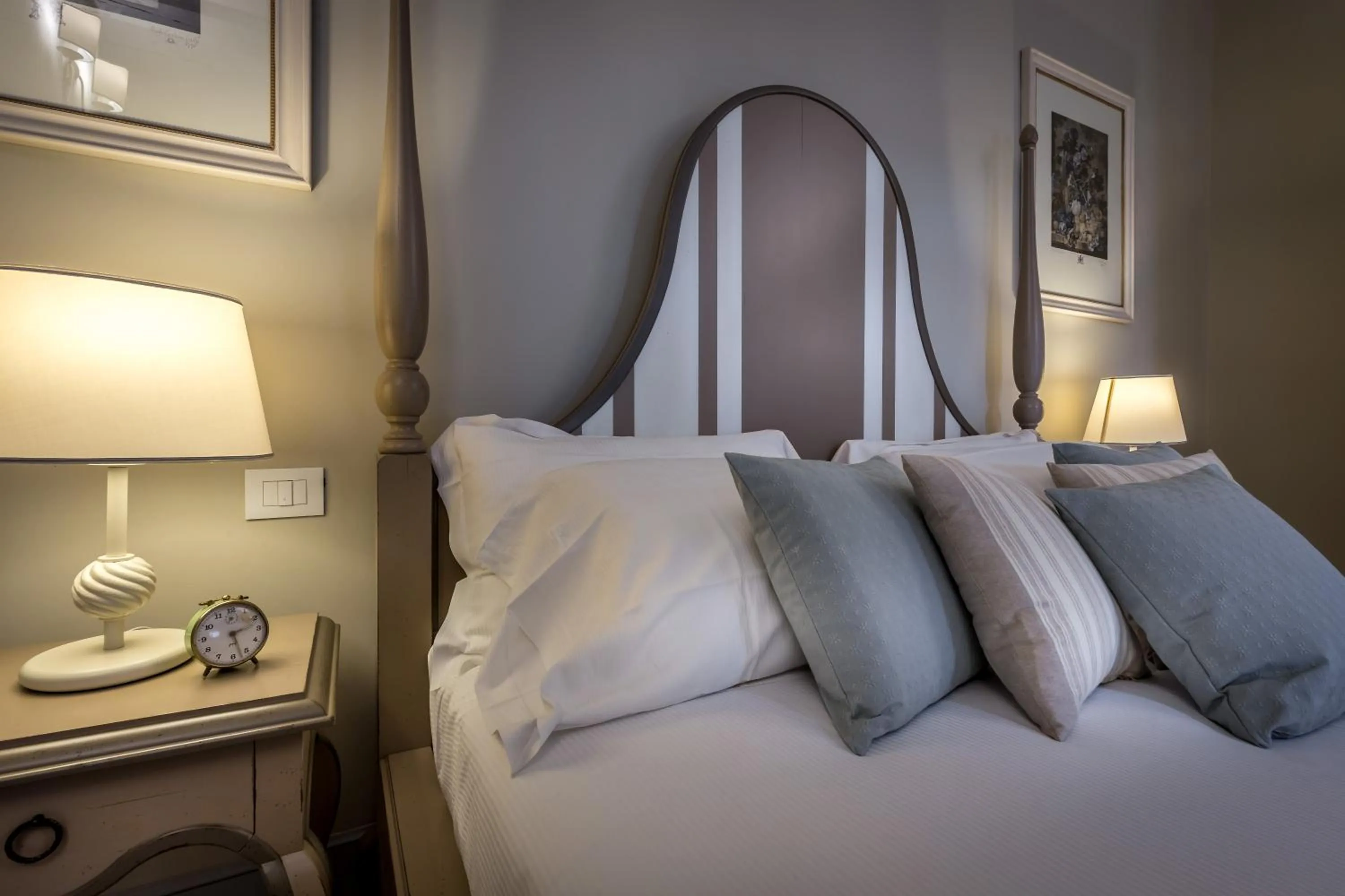 Bedroom, Bed in Palazzo Ridolfi - Residenza d'Epoca