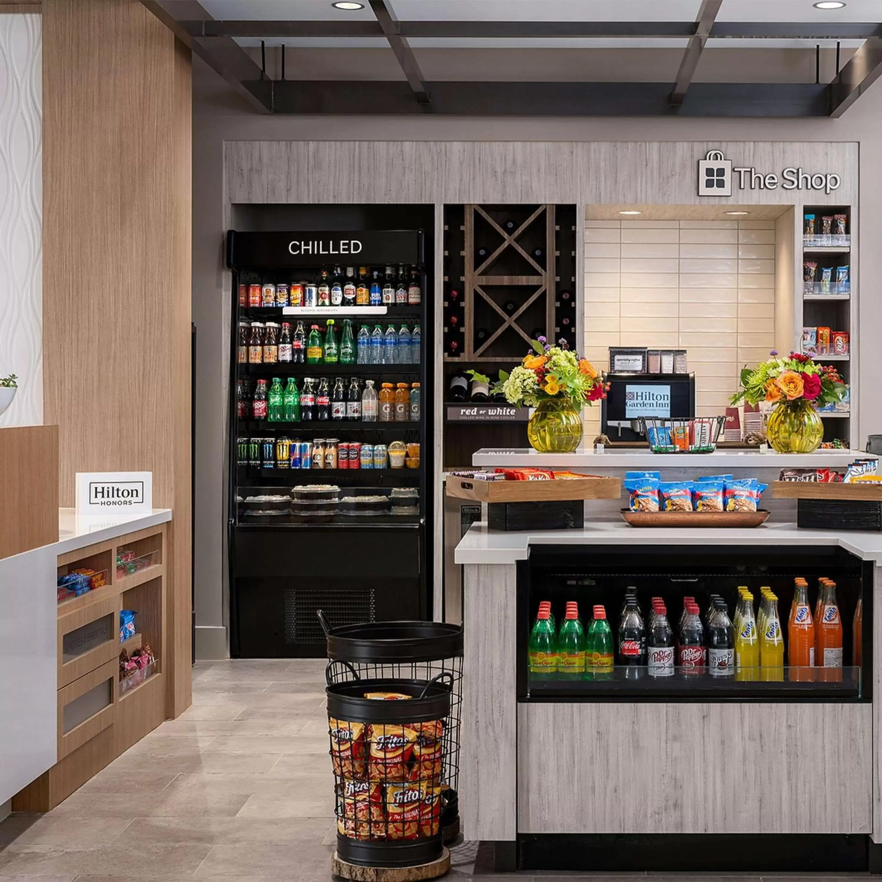 Restaurant/places to eat in Hilton Garden Inn Grapevine At Silverlake Crossing, Tx Restaurant/places to eat in Hilton Garden Inn Grapevine At Silverlake Crossing, Tx