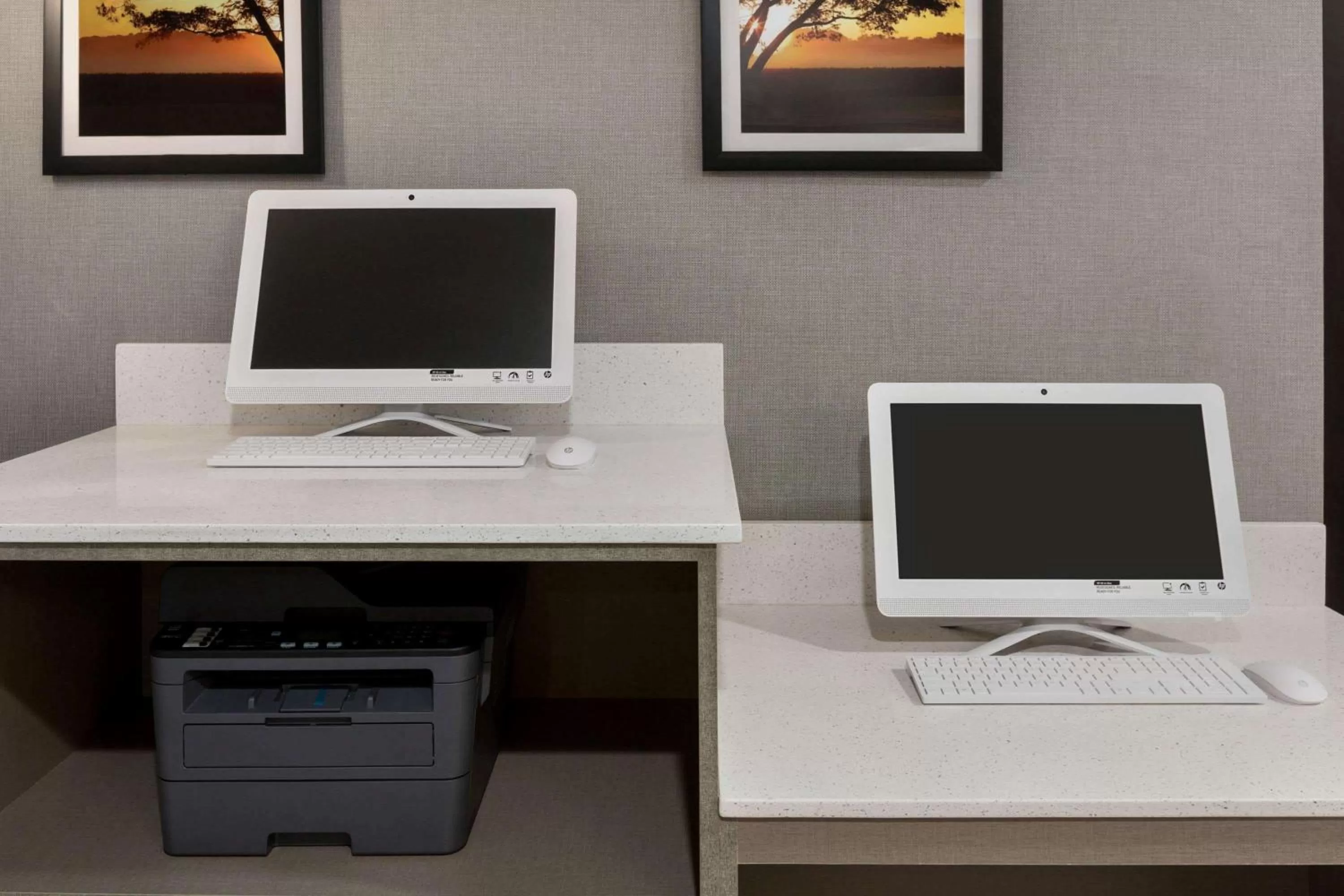 On site in La Quinta by Wyndham Dublin